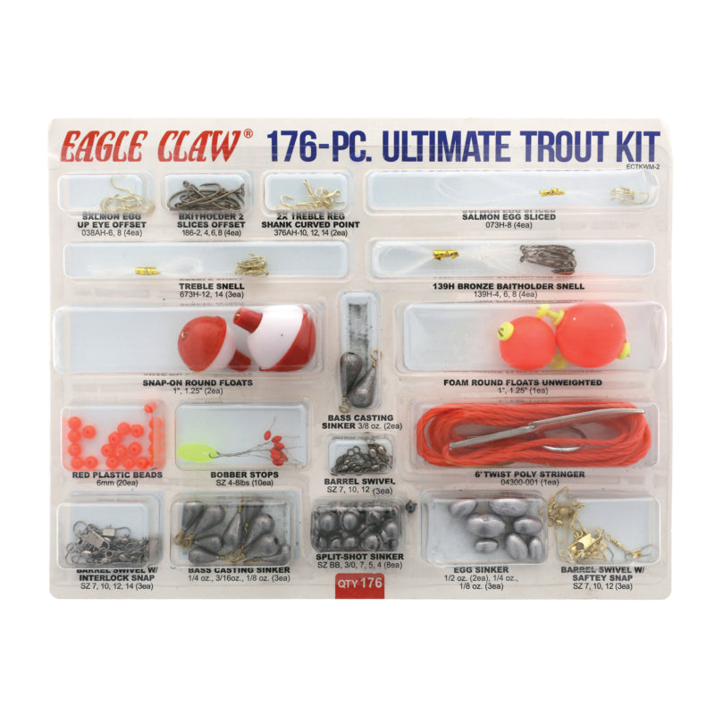 Hooks Kits – Eagle Claw