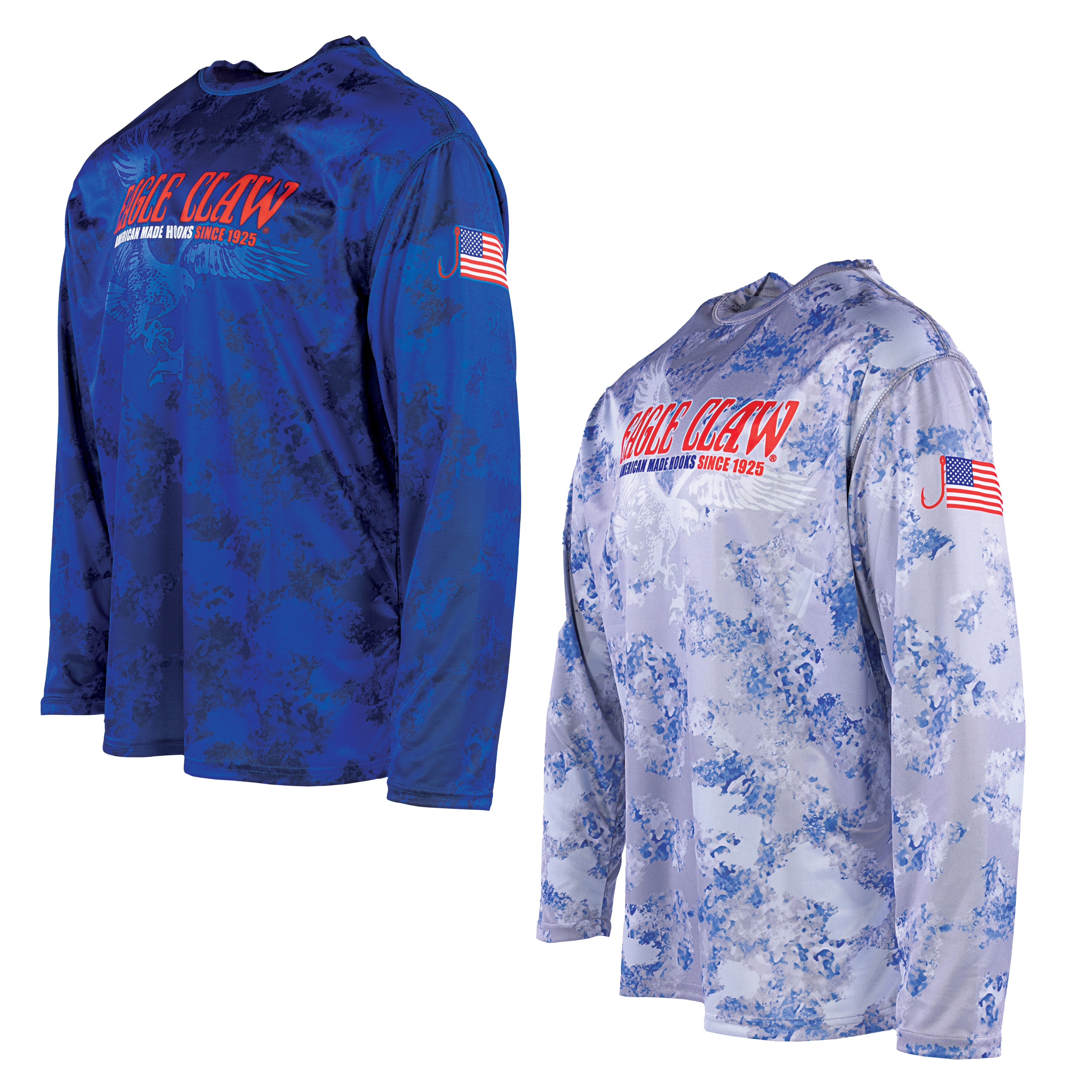 Performance Shirts Eagle Claw