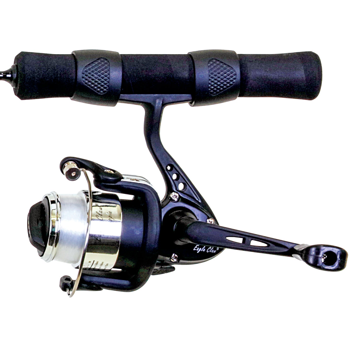 eagle claw trailmaster spinning rod reel combo w c Panfish Combos Rod/Reel Combos There is a Trailmaster designed for every angler Eagle Claw Trailmaster Spinning -