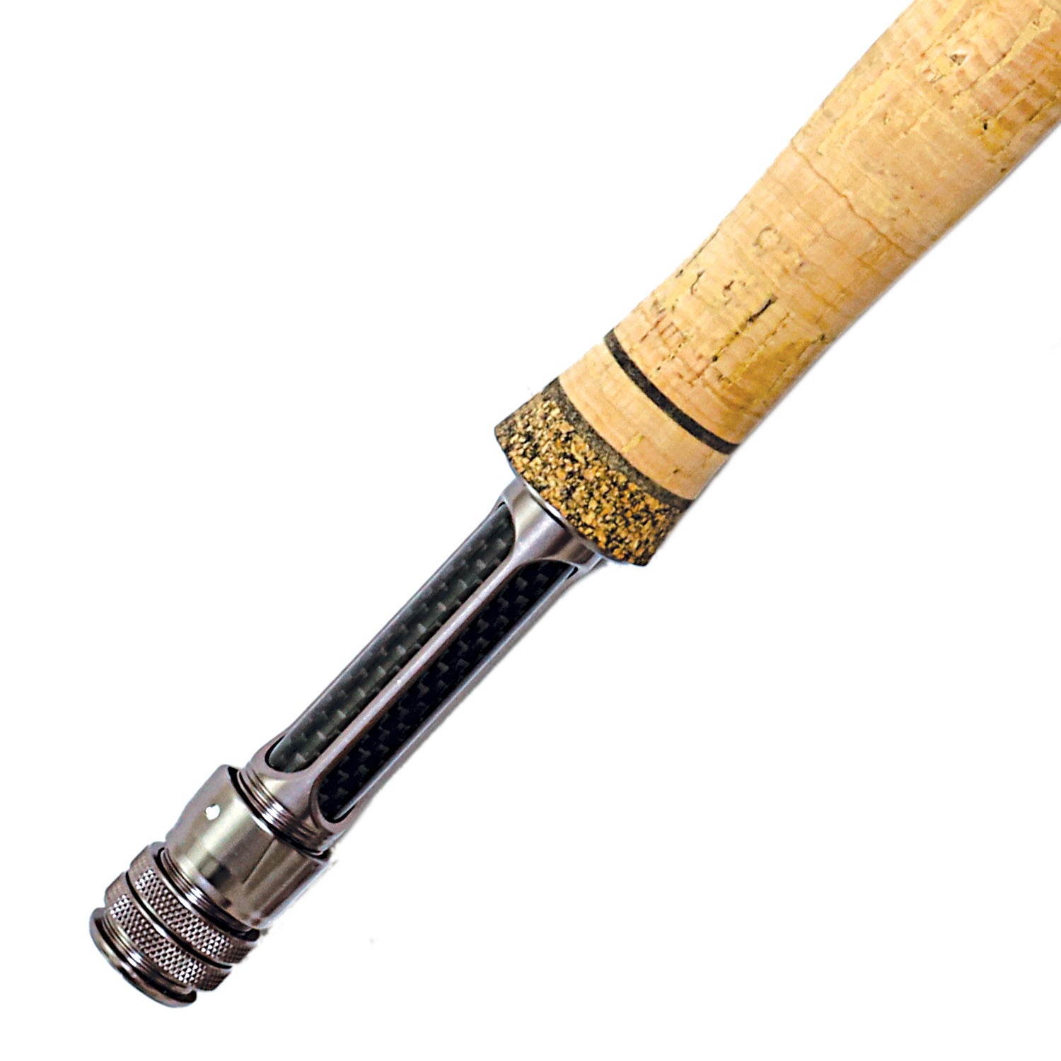 EAGLE CLAW FLY ROD - Kidd Family Auctions