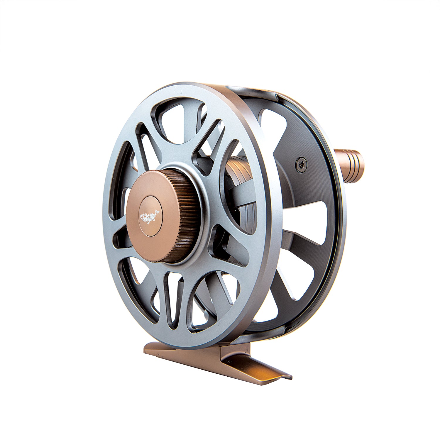 BAUER MACKENZIE XTREME PERFECT MXP2 (3 5 WT) FLY REEL on PopScreen