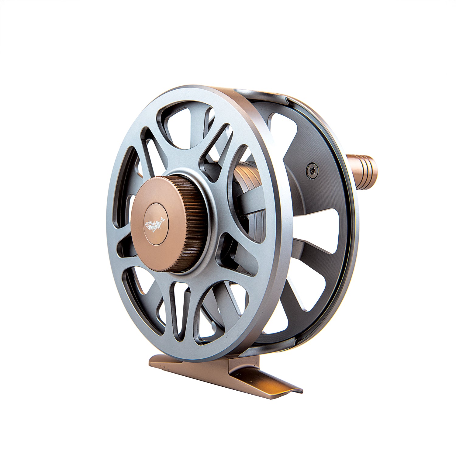 eagle claw fishing reels prices Inline Ice Reel On a slow fishing day in the 1920s Eagle Claw Ice Spinning Reel