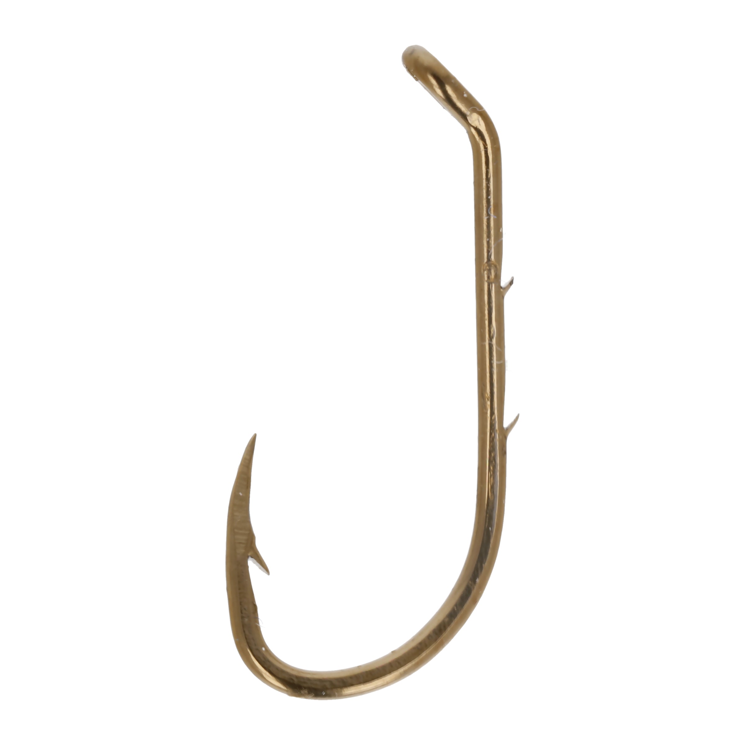 BT Outdoors Eagle Claw Silver Hat Hook Fish Hook  