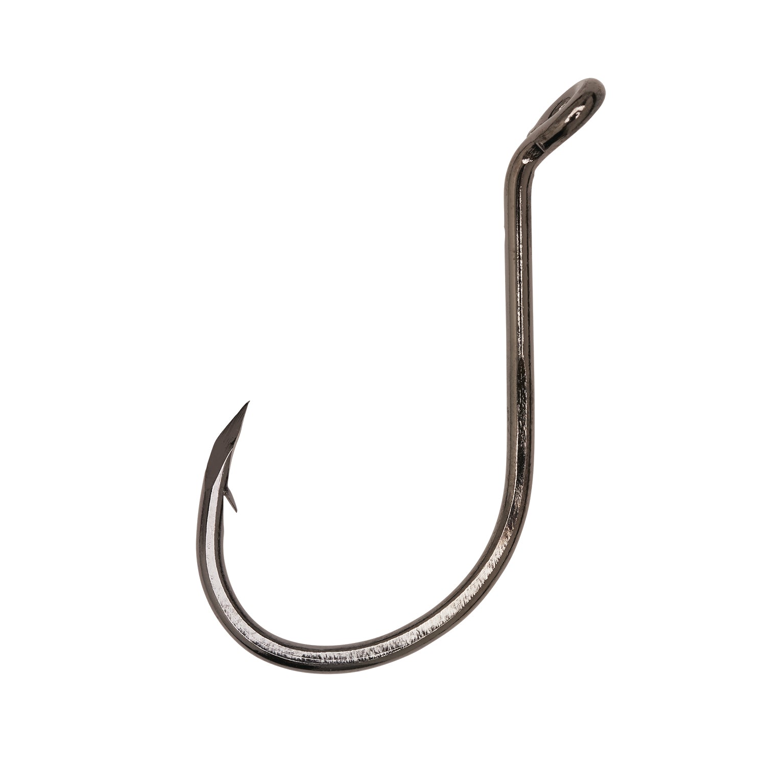 Eagle Claw Classic Hooks (100-Pack), Size 3/0,Bronze