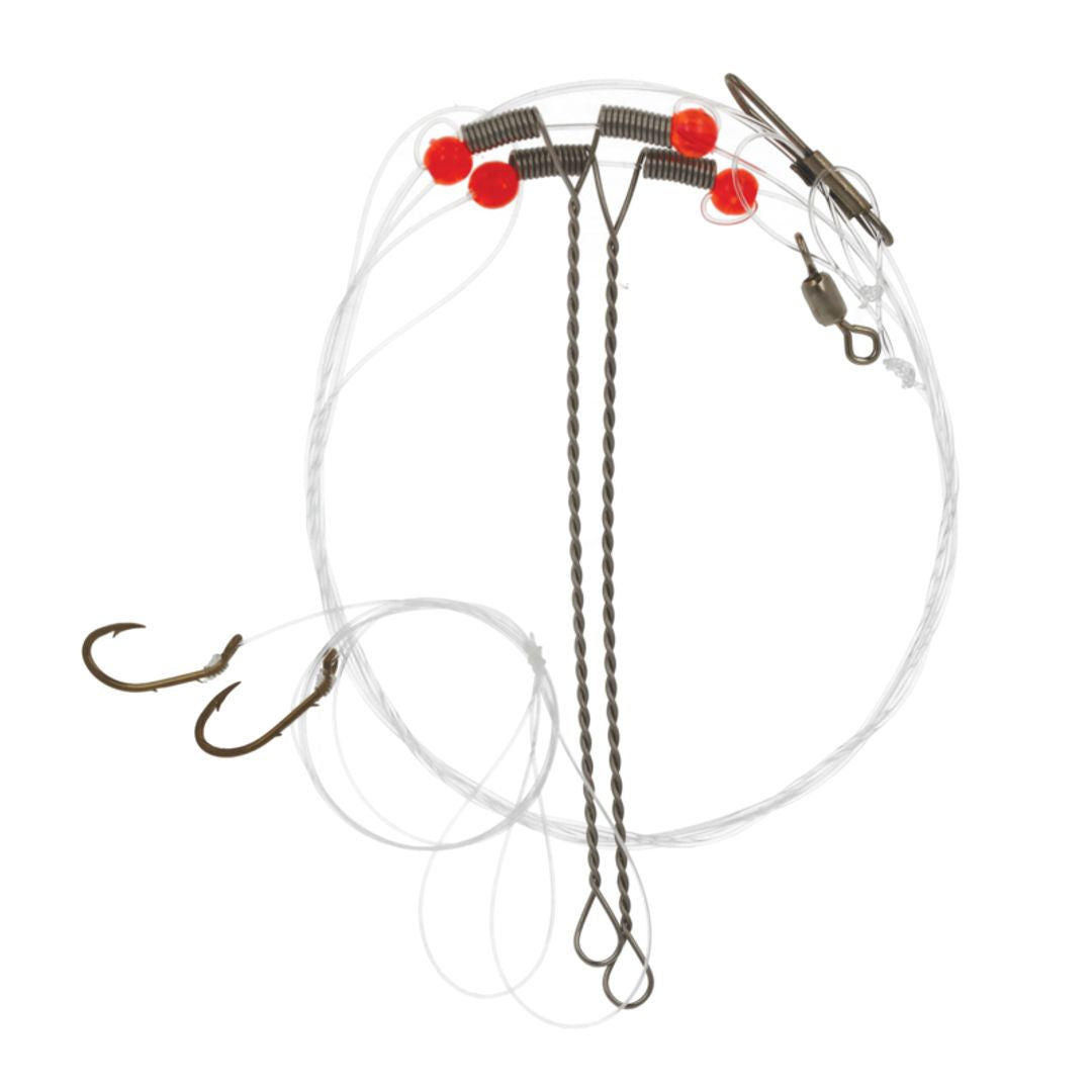 eagle claw double 14 fish hooks 084-2/0 Classic Hooks, Multi : Fishing : Sports & Outdoors This pack contains 20 individual regular Eagle Claw Double Hook Size
