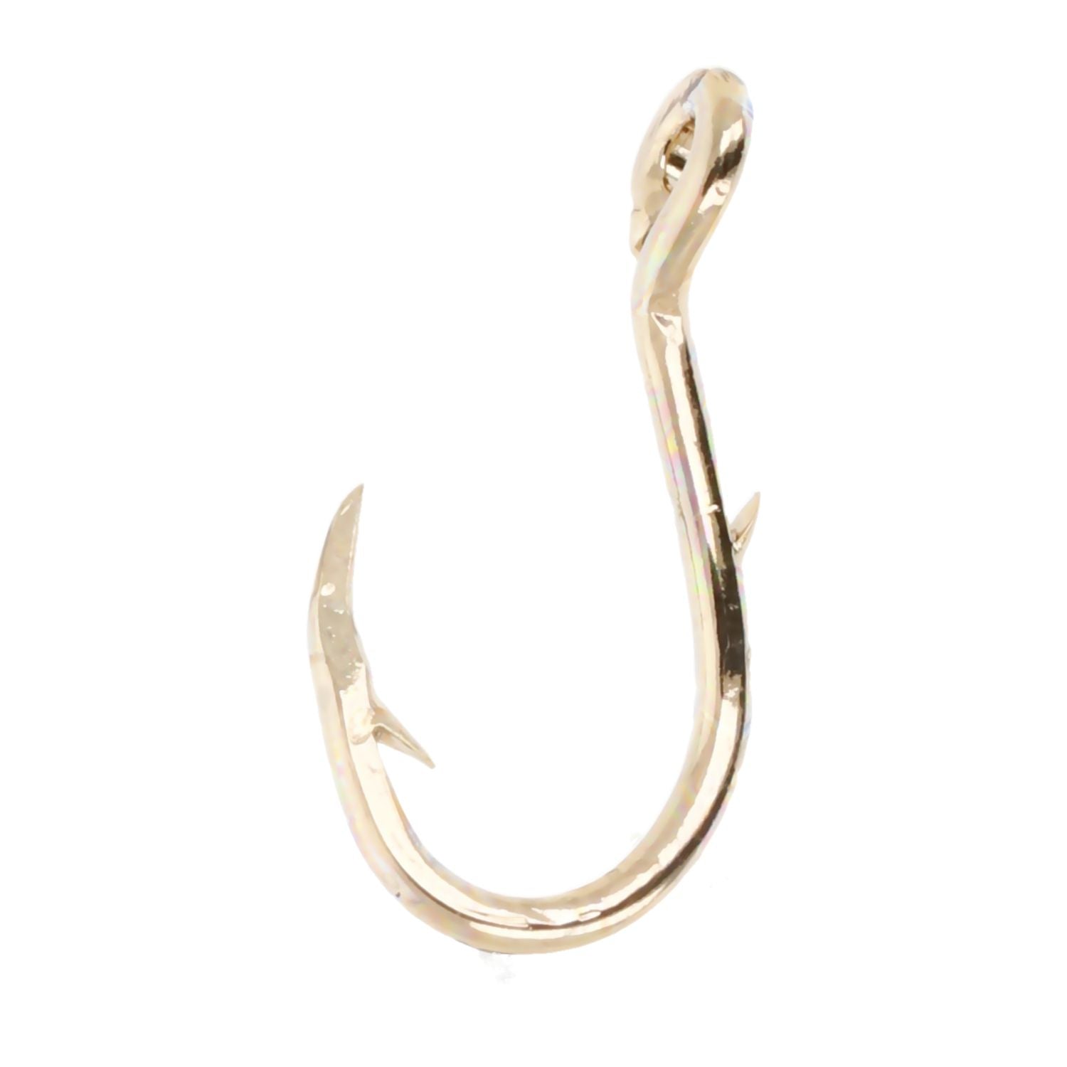 egg hooks for salmon fishing Eagle Claw Gold Salmon Egg Baitholder Hook