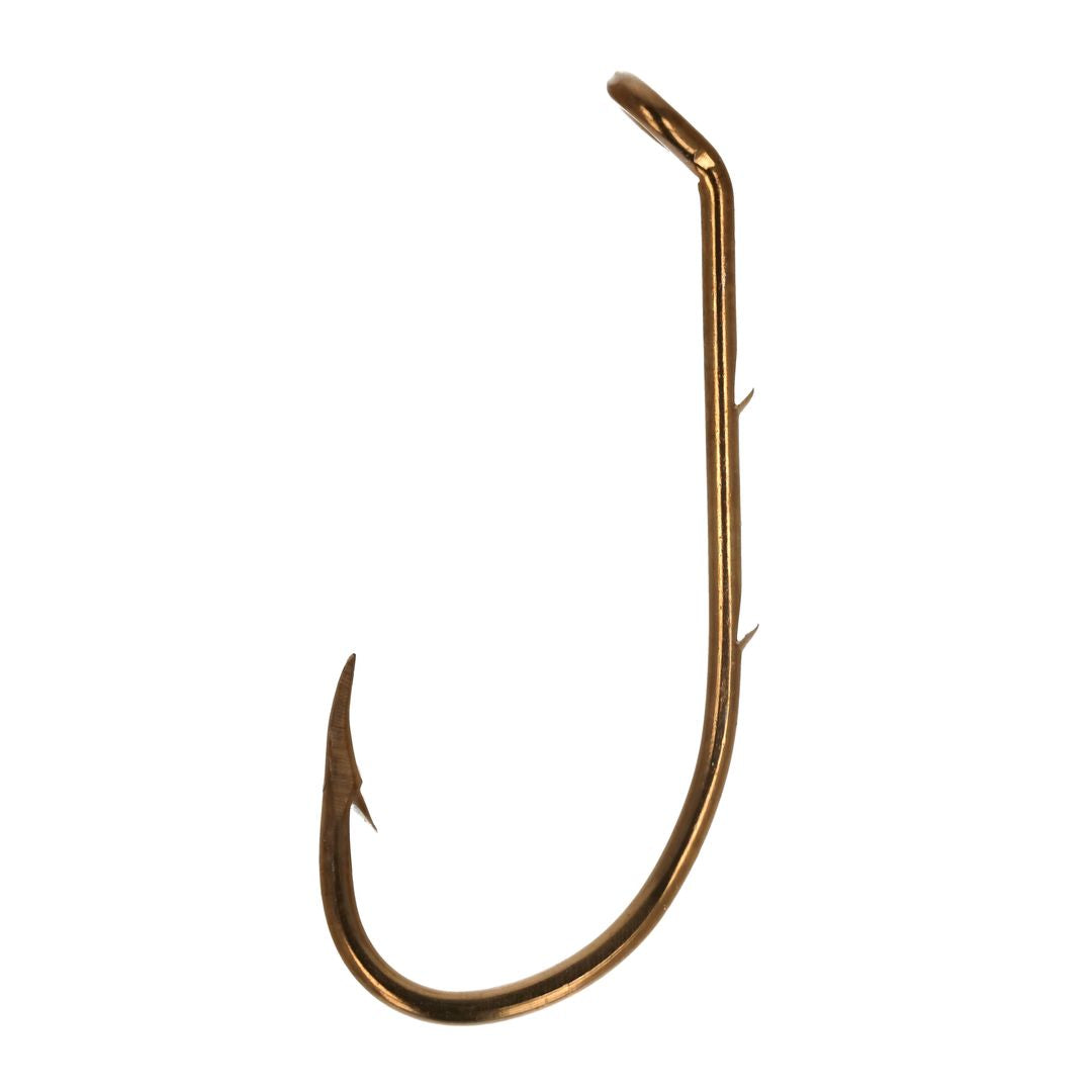 eagle claw fishing hooks for sale Black Lazer Sharp Kahle Hook Size 3/0 Offset Black Circle Hooks are designed for anglers who demand exceptional performance and fish conservation Eagle Claw King Kahle Hooks
