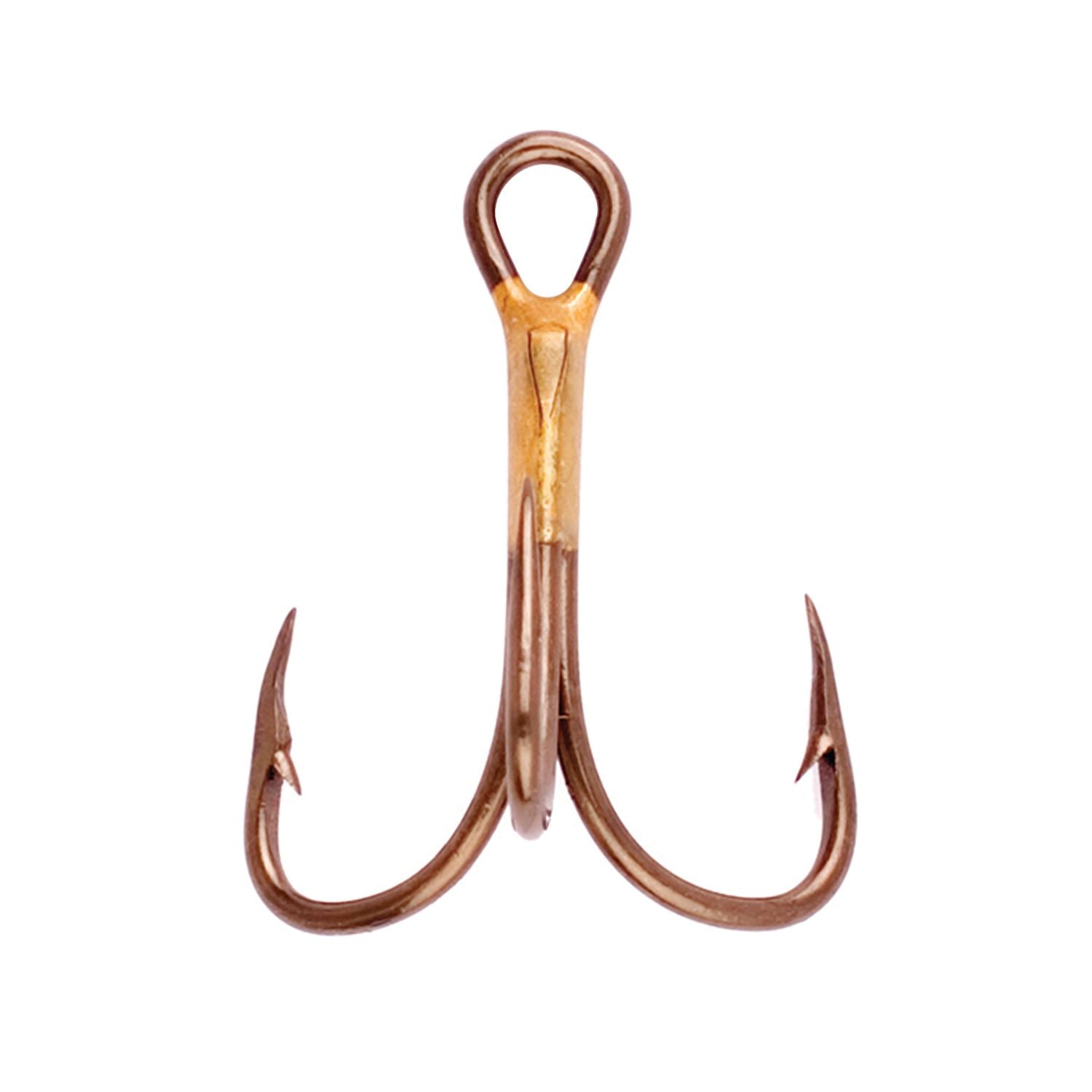 Eagle Claw 2X Treble Hook Hooks