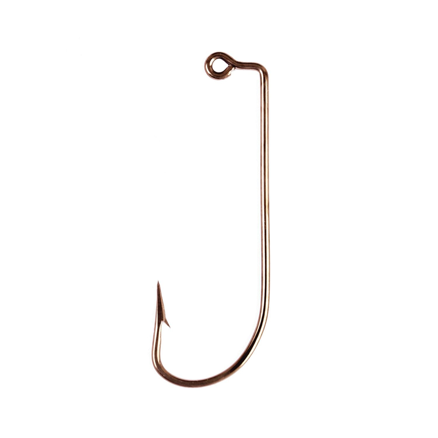 Eagle Claw 90 Degree O'Shaughnessy Jig Hook