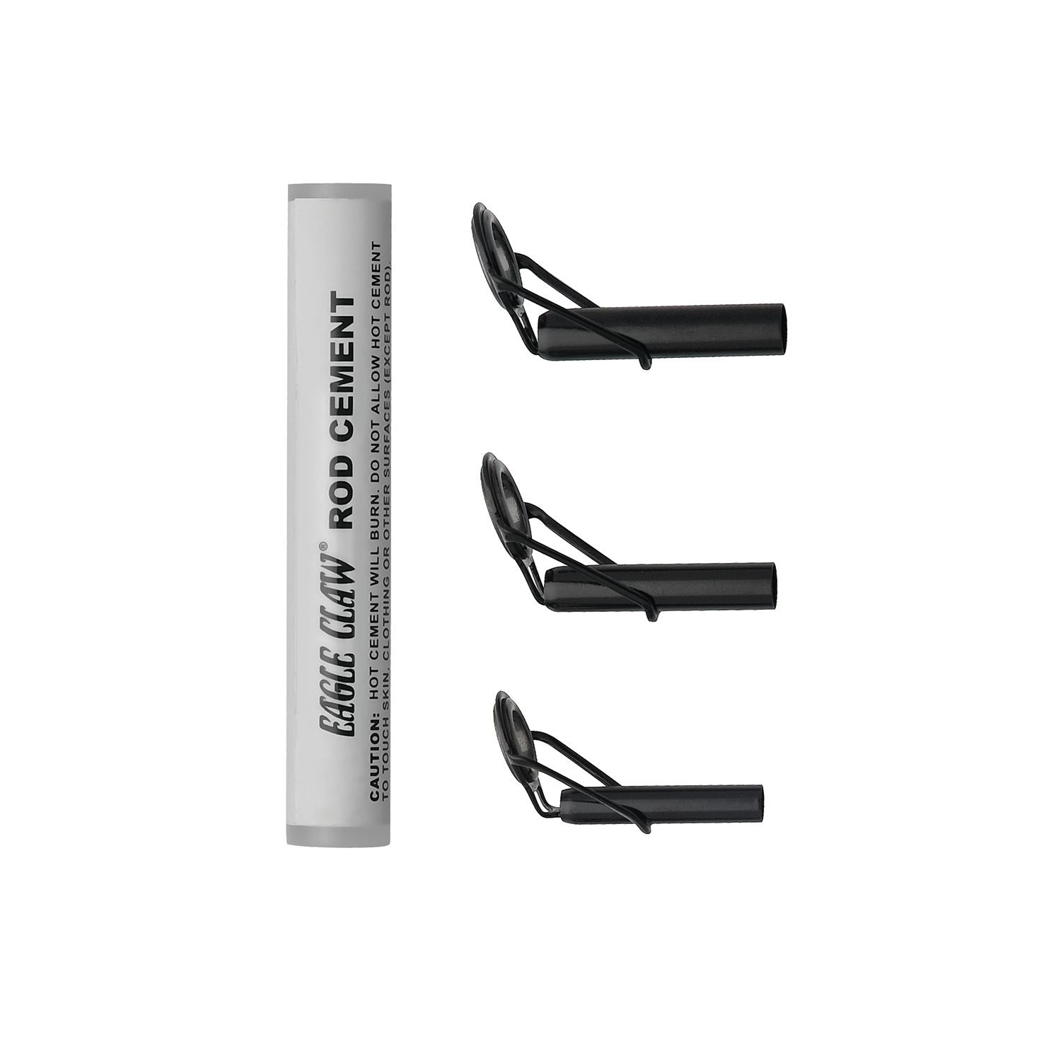 eagle claw fishing pole warranty Eagle Claw Heavy Duty Rod Tip Repair Kit