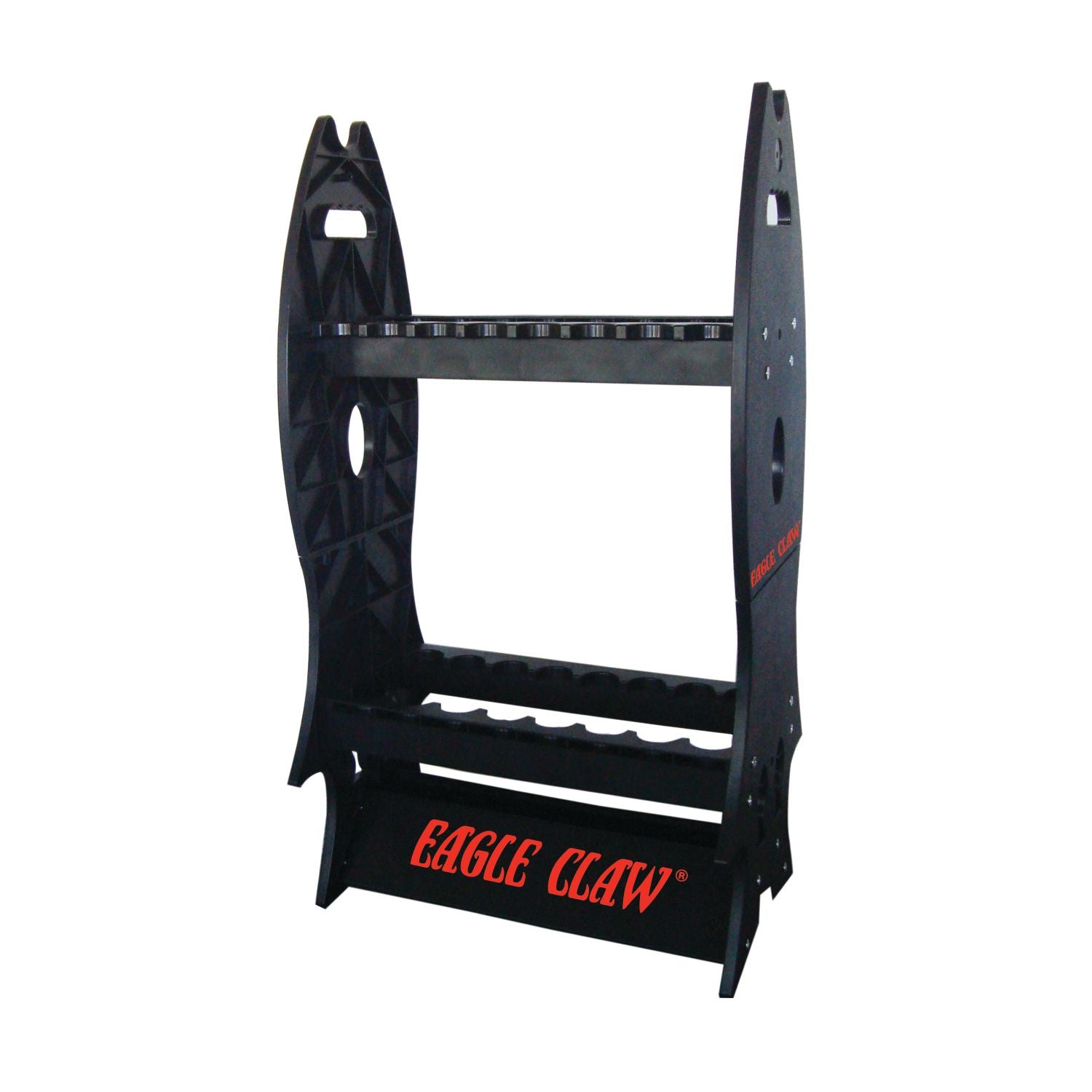 eagle claw fishing rod holders pontoon boats Boat Holder Accessories On Rod Holder Eagle Claw Clamp-On Rod Holder,