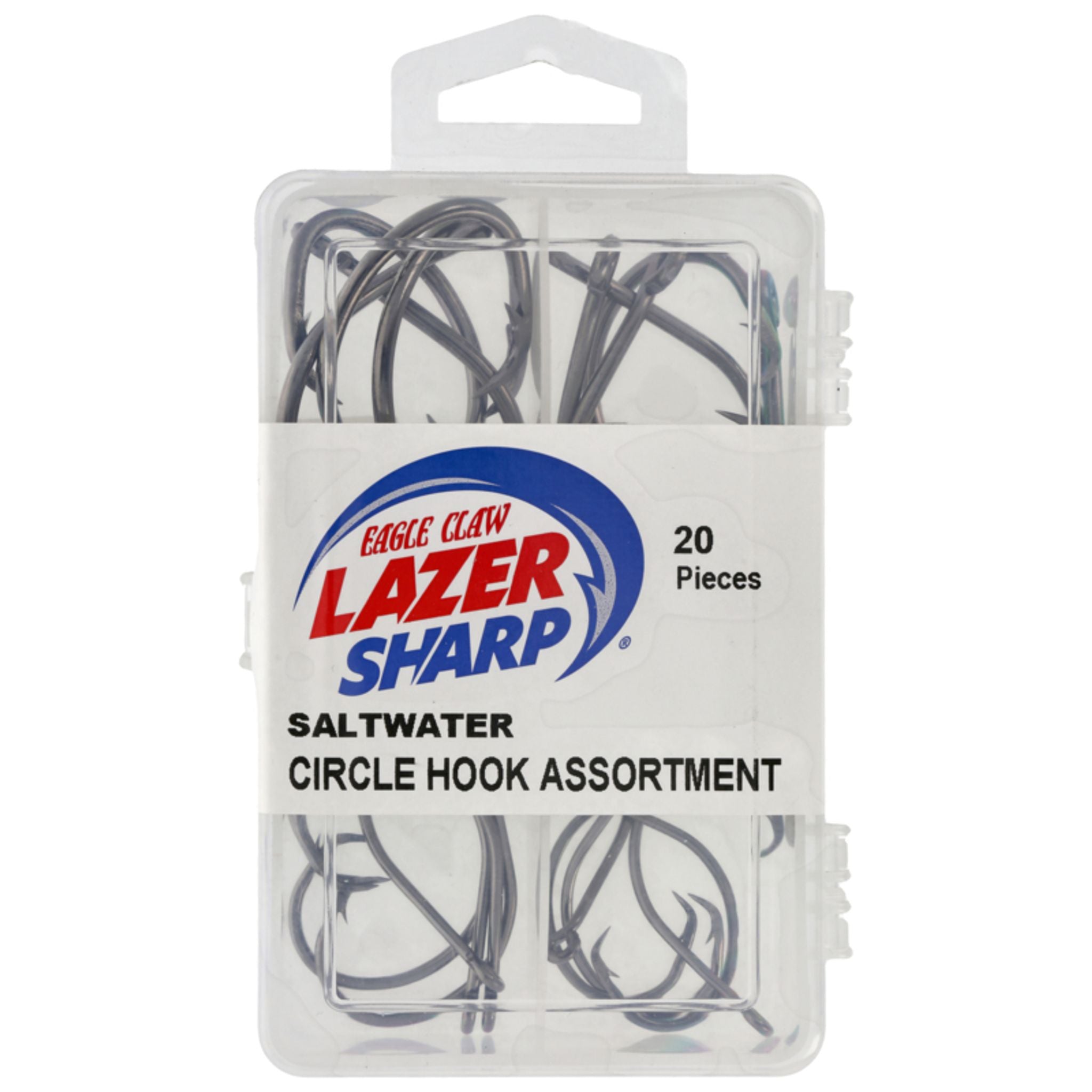 Saltwater Circle Assortment Eagle Claw