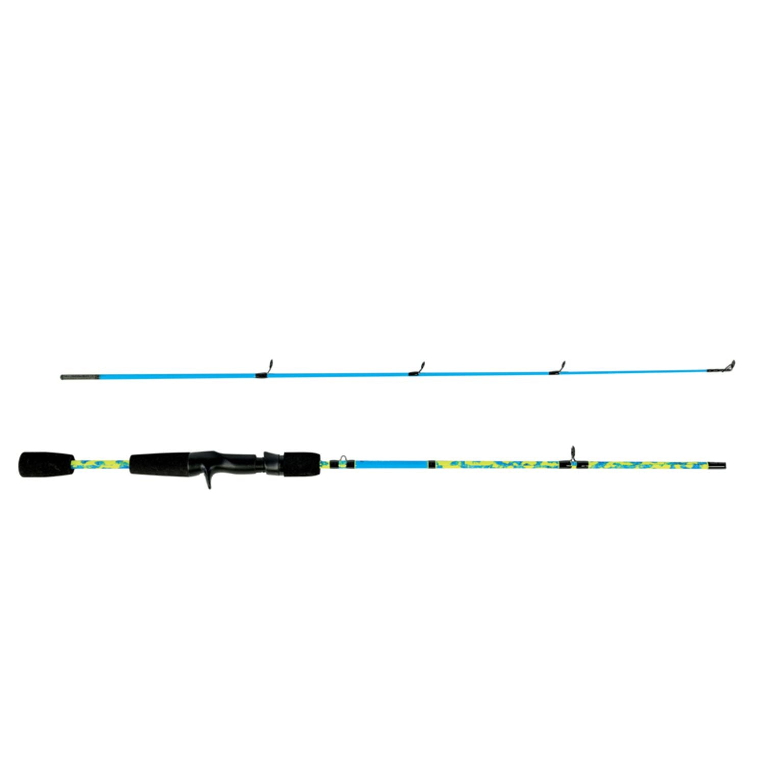 Brave Eagle Rods