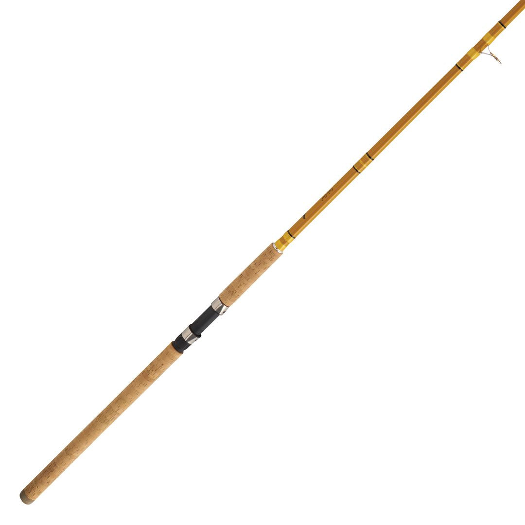Crafted Glass Spinning Rods