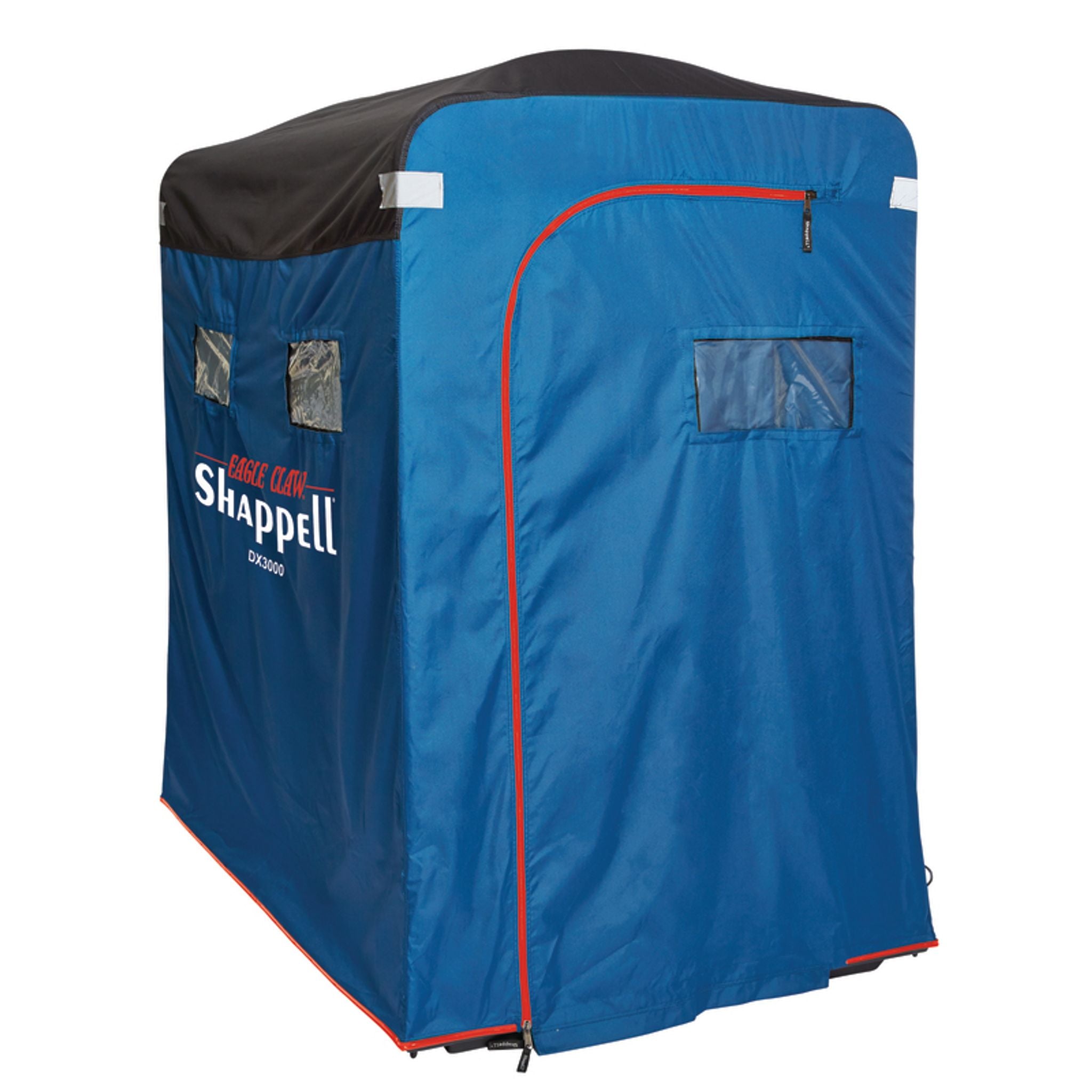 Ice Shelter Shappell Shanty Shappell Jet Sales Sled