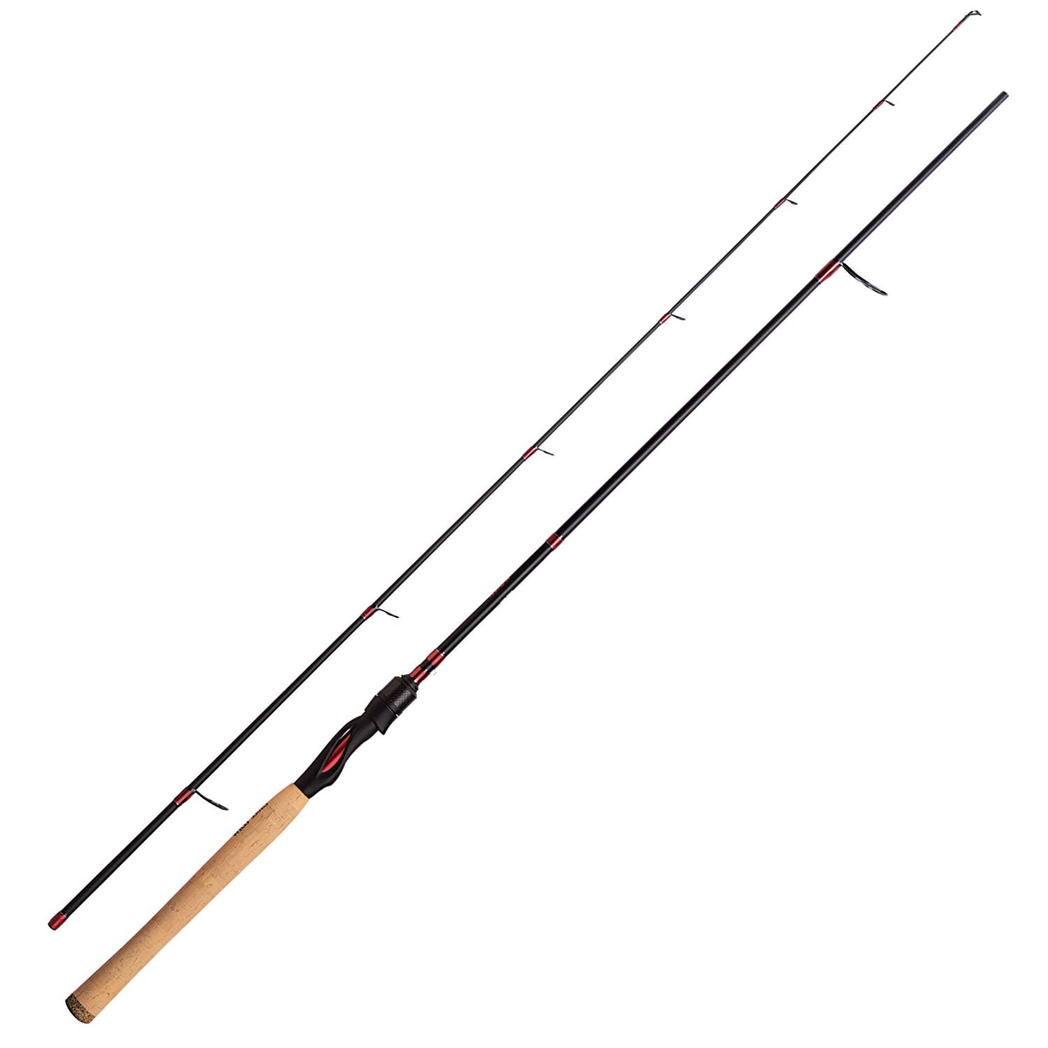 eagle claw fishing pole Eagle Claw 2.5 Series Spinning Rods