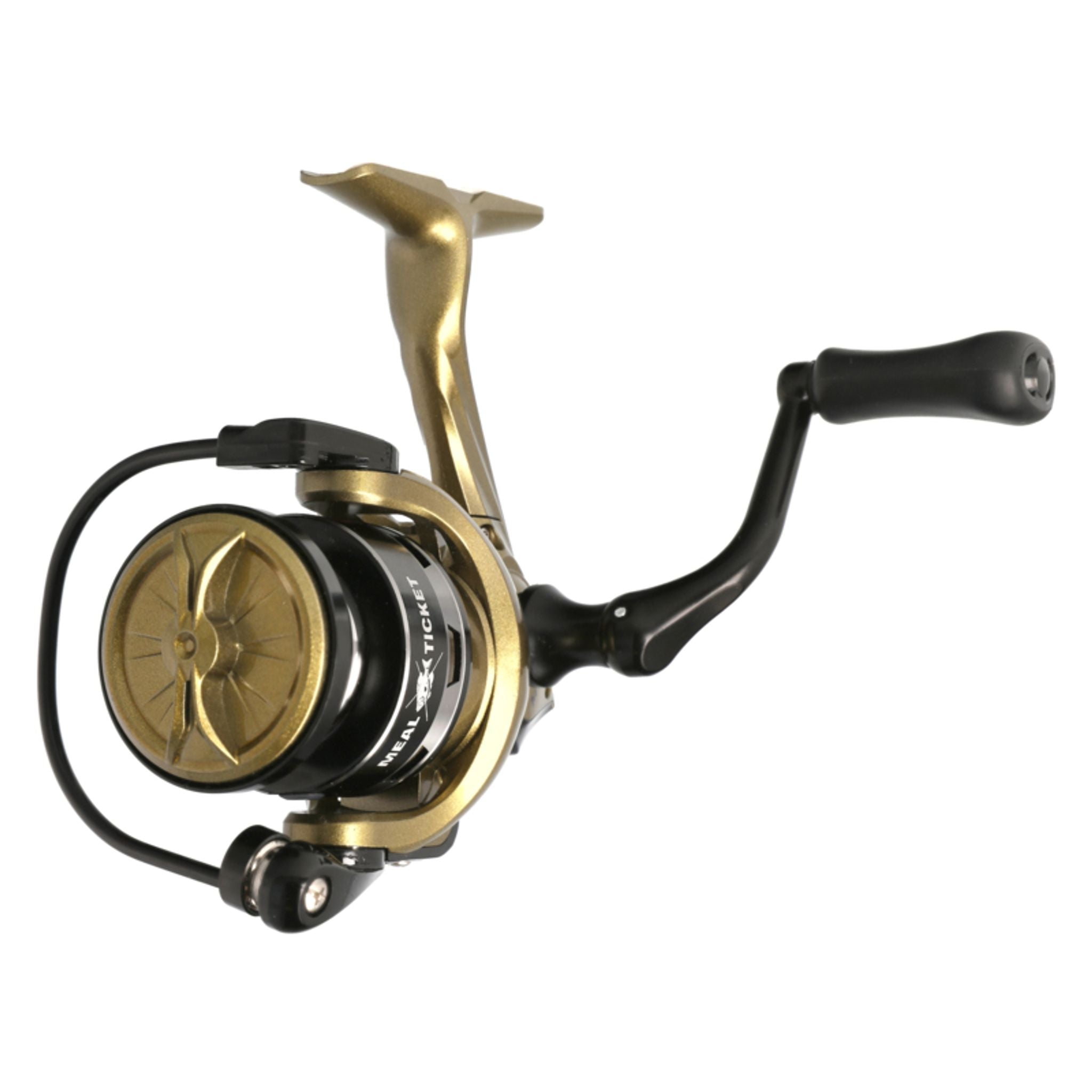 eagle fishing reels ECC Meal Ticket Spinning Reels – Eagle Claw