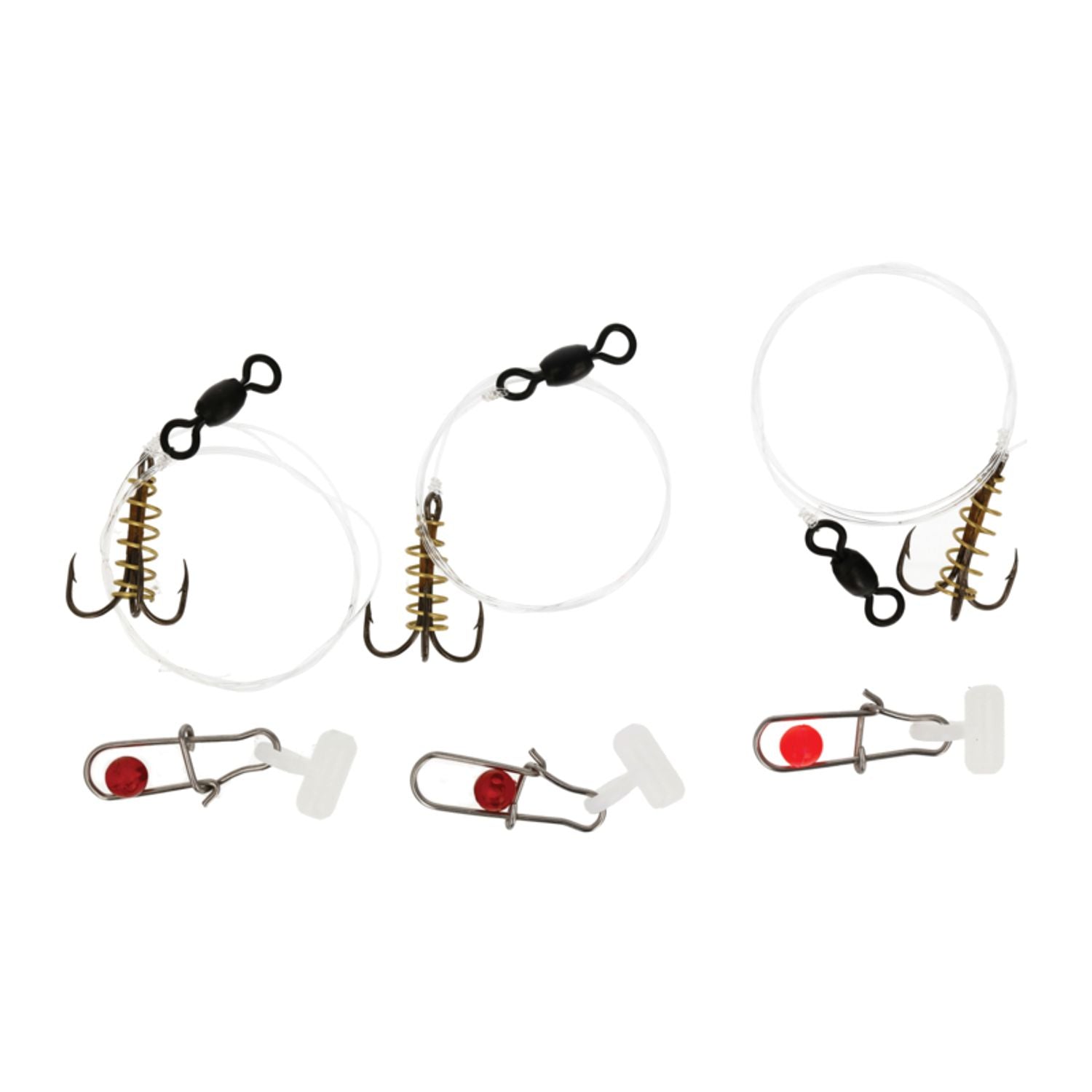 eagle claw fishing hooks with spinner Eagle Claw Soft Bait Sinker Slide Rig