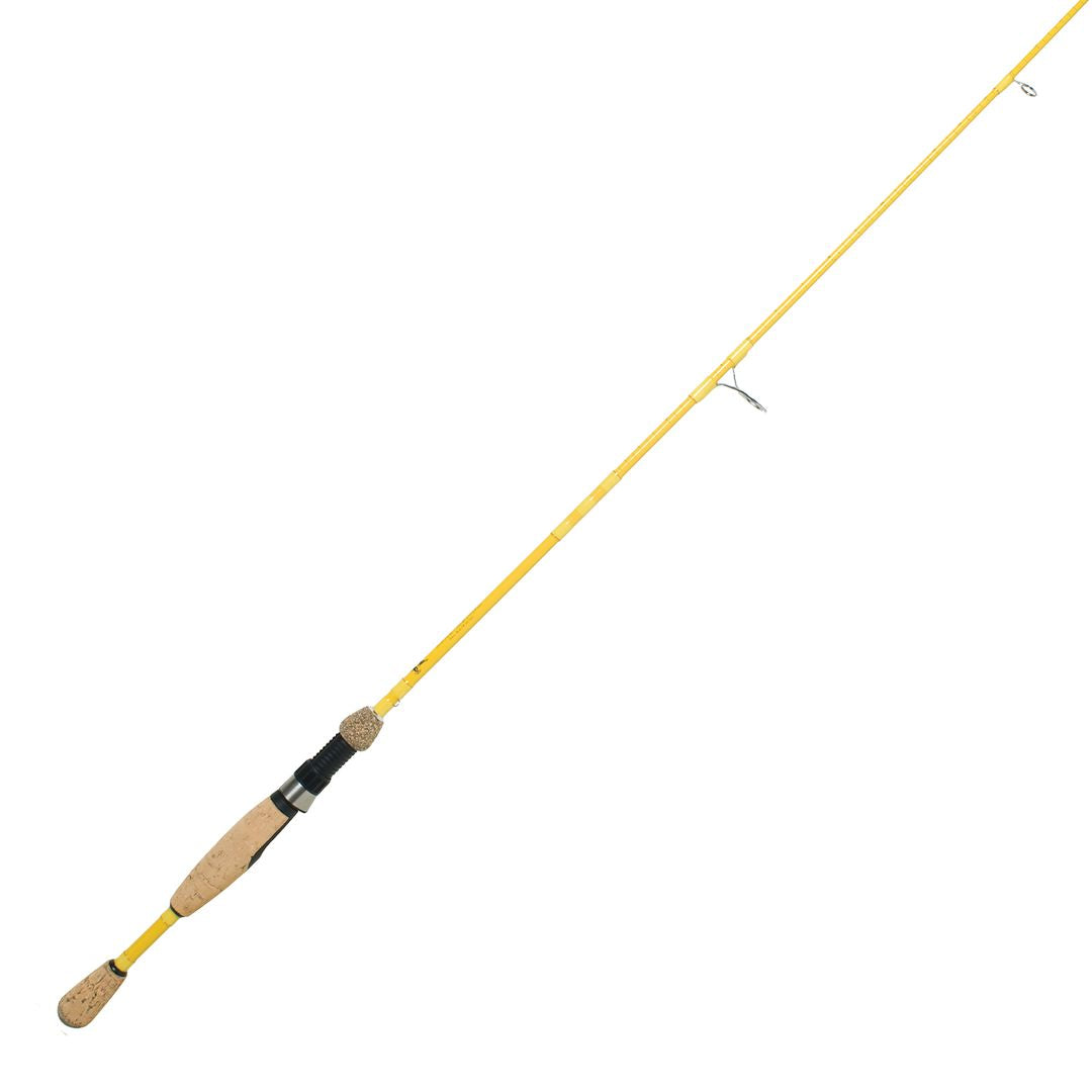 eagle fishing pole Claw Brave Eagle 5' Medium Moderate Spinning Carded Combo wrap reinforced butt section Stainless steel guide frames Braid Telescopic Fishing Pole Reel Combo