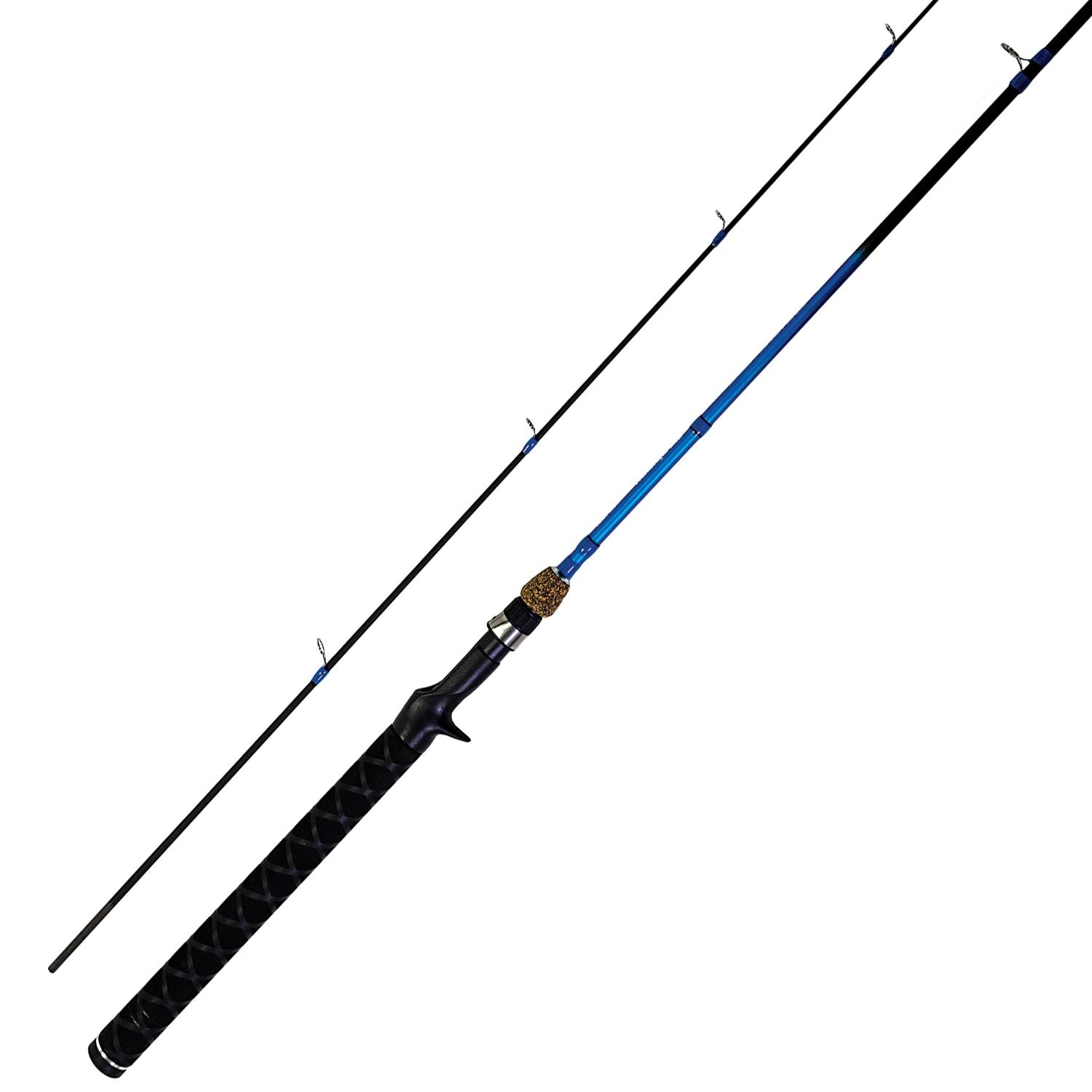 Featherlight Pro Trolling Rods – Eagle Claw Featherlight Pro Trolling Rods – Eagle Claw