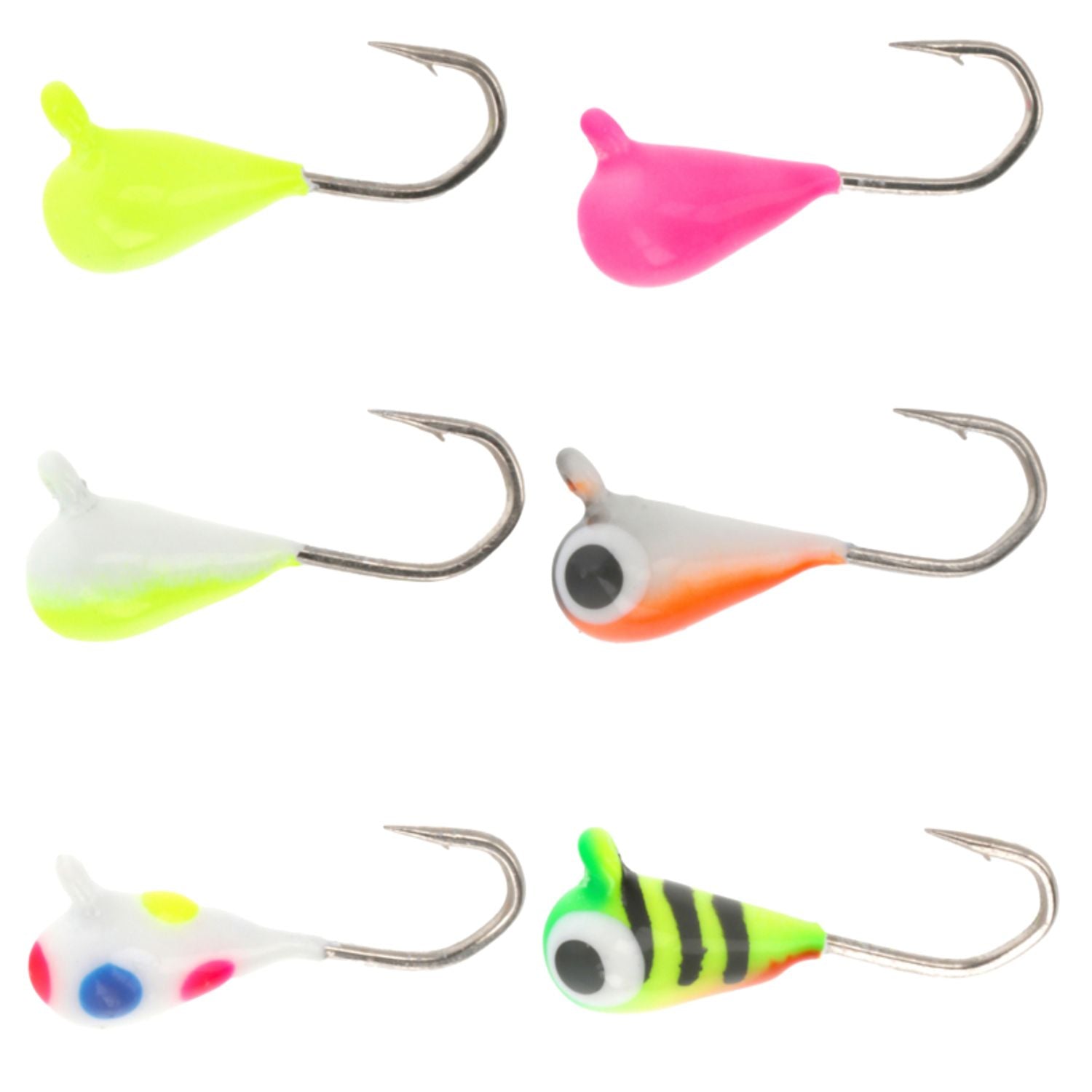 eso sharps handmade fishing lure VMC Sharpshooter Combo When fish are pressured Bass Pro Shops RealImage HDS