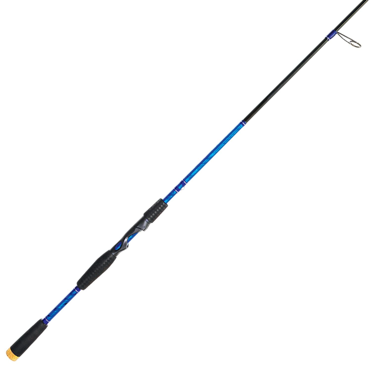eagle claw 96103 fishing pole Brave Eagle 5' Medium Spincast Rod The reversible 10 reel is pre Eagle Claw Patriot 24" Ice