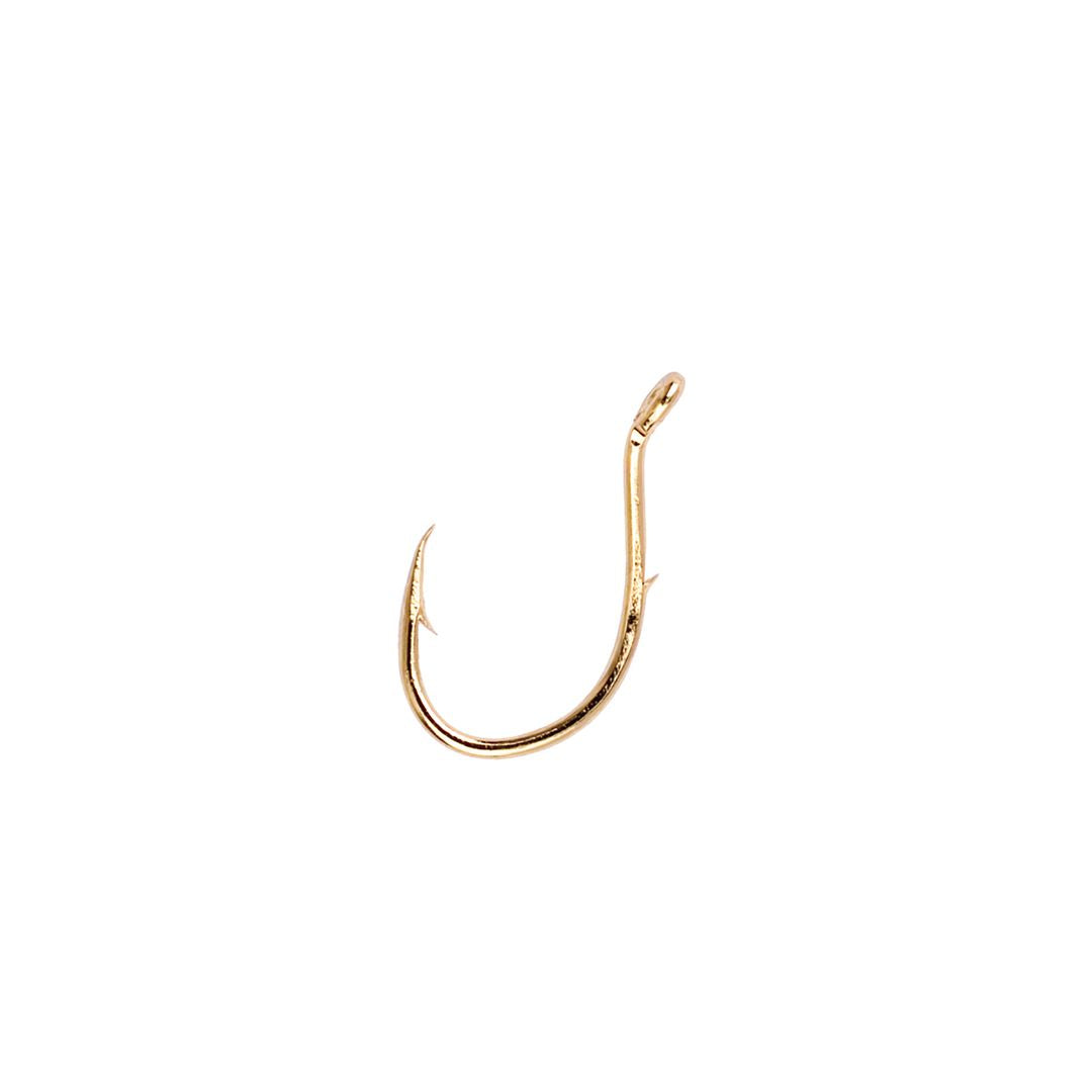 Eagle Claw Gold Salmon Egg Baitholder Hook Hooks