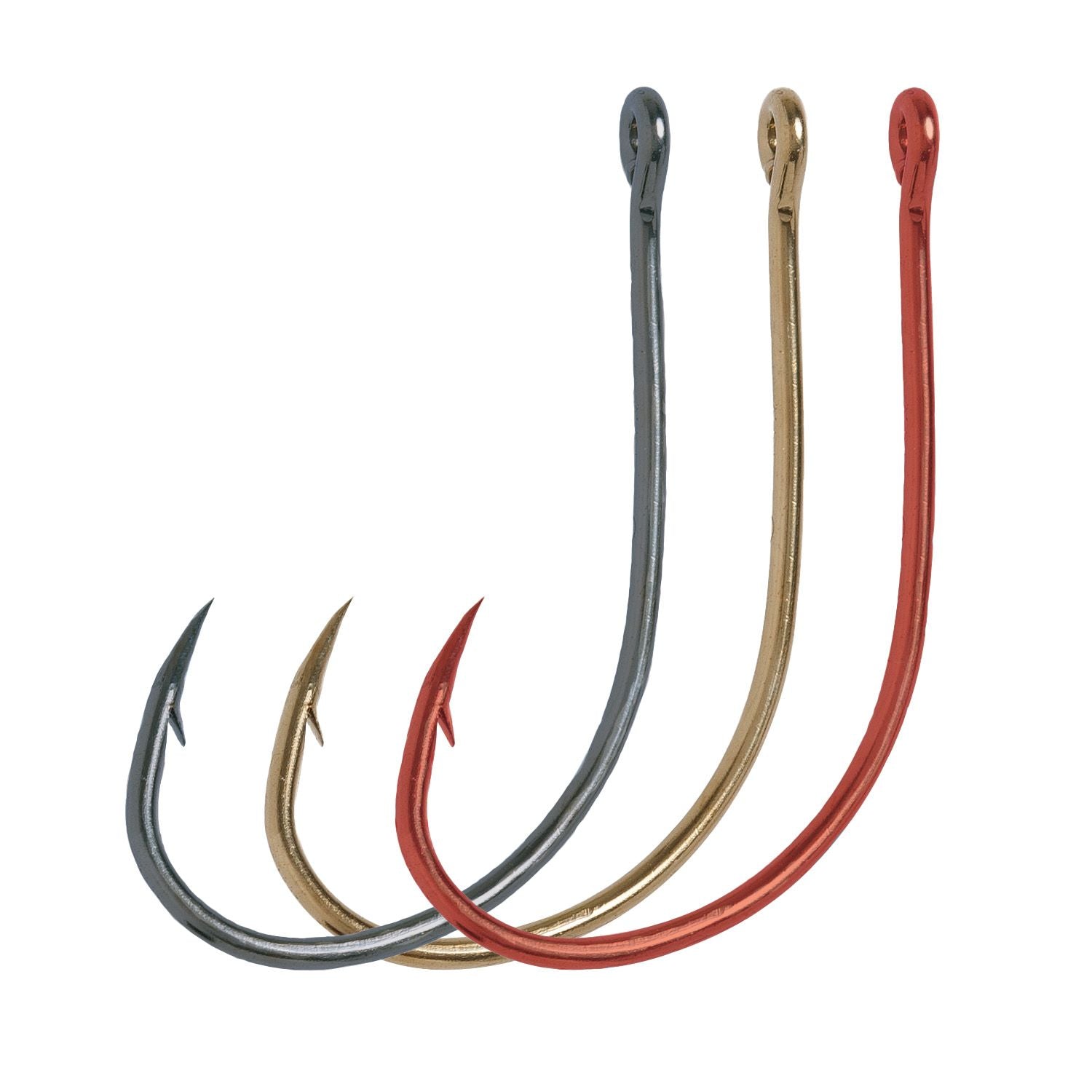 Lazer Sharp Steelhead/Walleye Wide Gap Hook Hooks