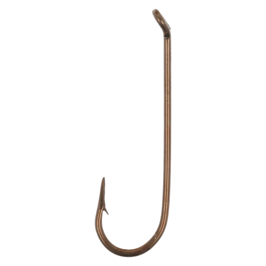 Lazer Sharp 3X Long Shank, Down Eye, Streamer Fly Hooks