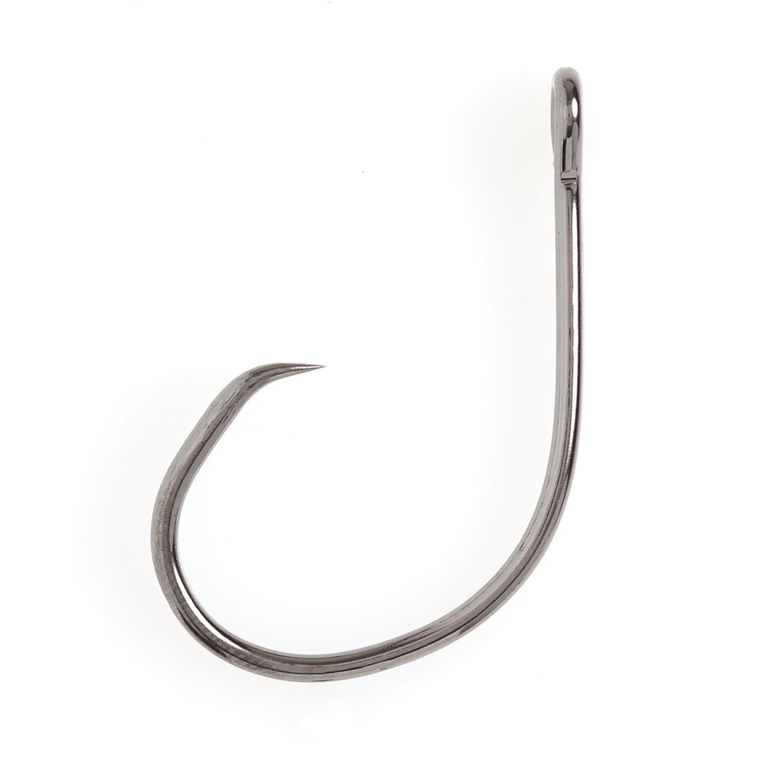 barbless fishing hooks TOGATTA ML411 Premium Hook By integrating a Lazer Sharp Needlepoint without a barb Lazer Sharp Barbless Circle Hook
