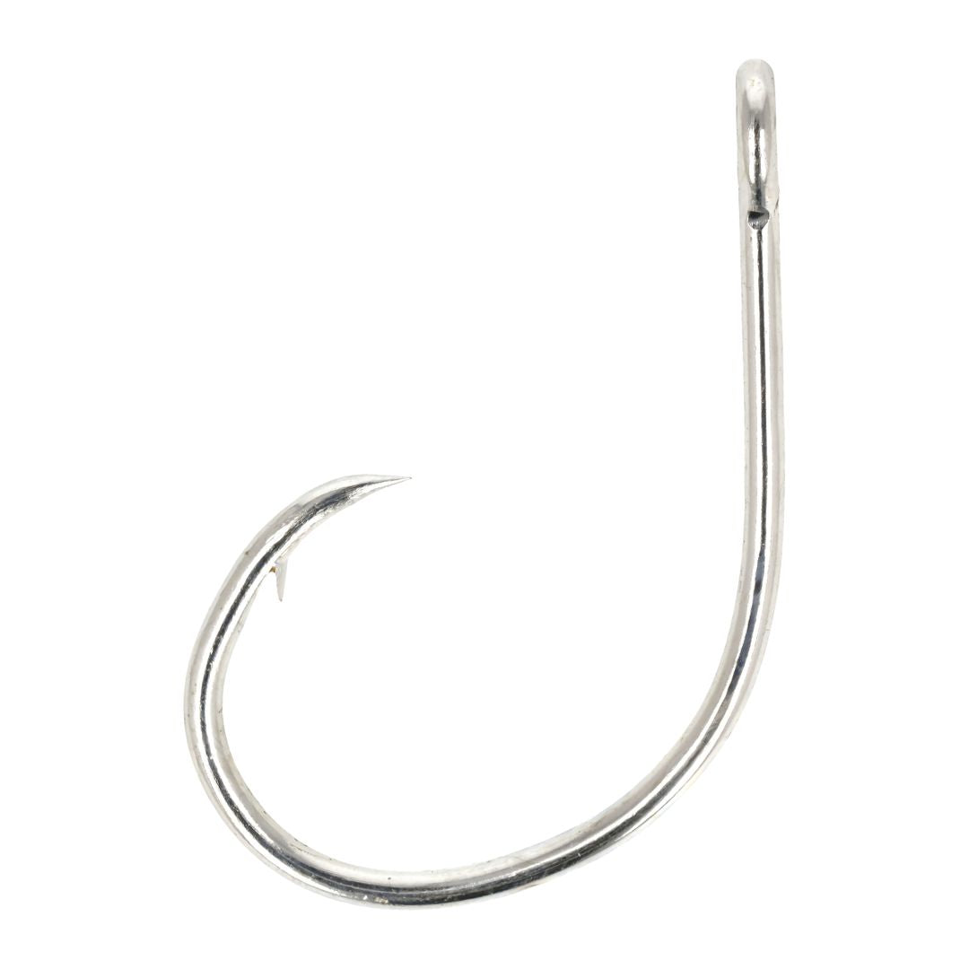 Lazer Sharp Circle Sea Big Eye Trot Line Hook Hooks