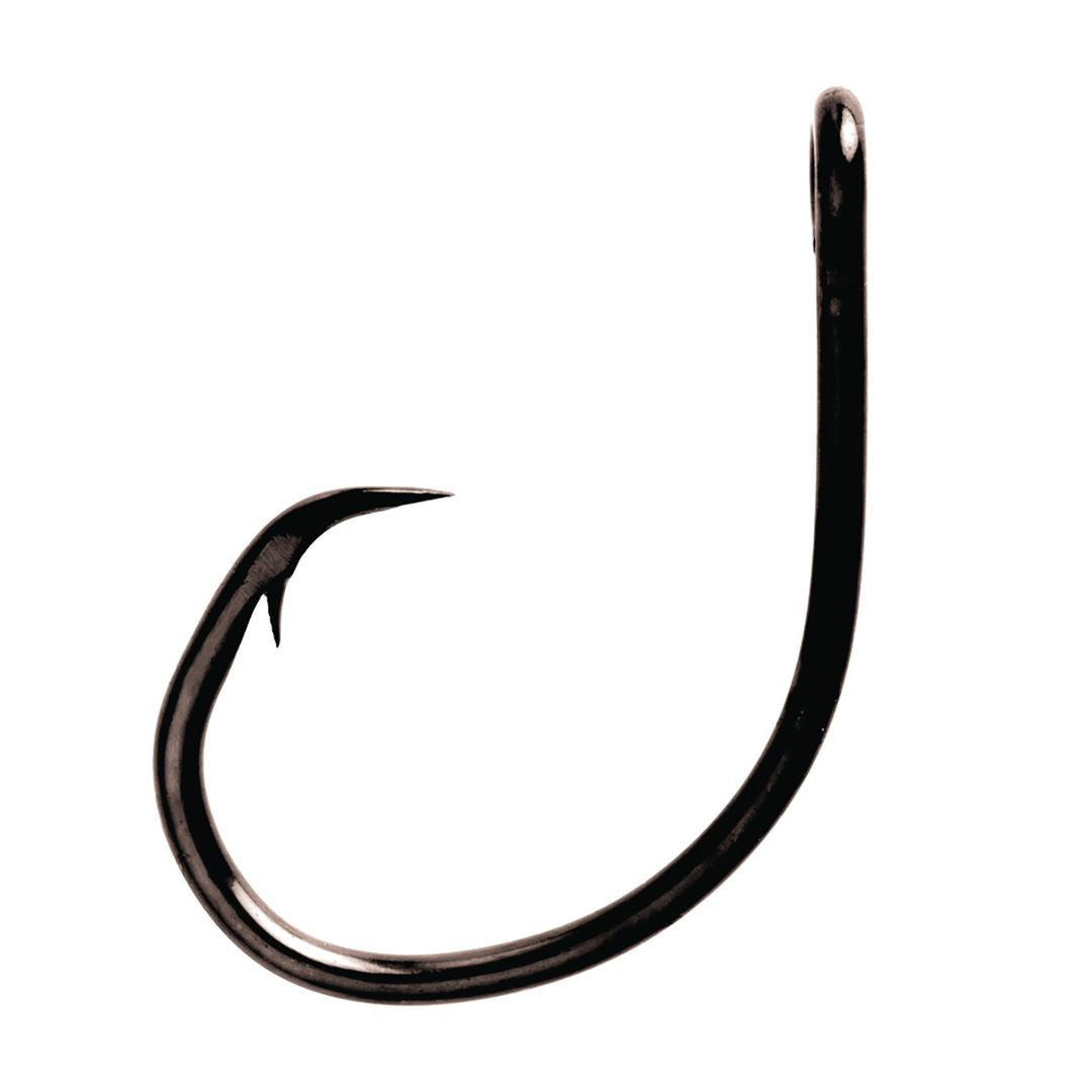 Lazer Sharp Non-Offset Circle Sea Hook – Eagle Claw Lazer Sharp Non-Offset Circle Sea Hook – Eagle Claw