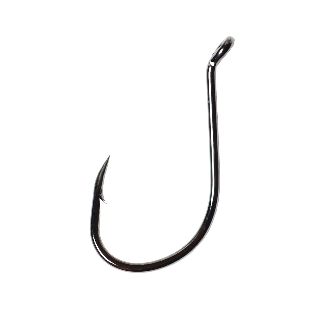 Eagle Claw Lazer Sharp Octopus Hooks - 25-Pack, Select Your Color And Size