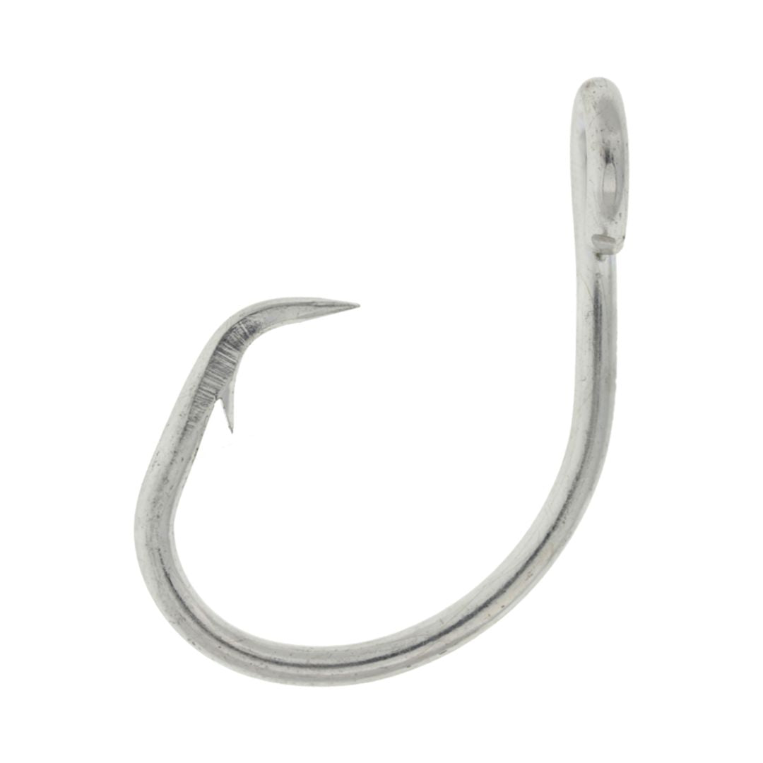 Lazer Sharp Circle Hook Forge Point Non-Offset Hook Hooks