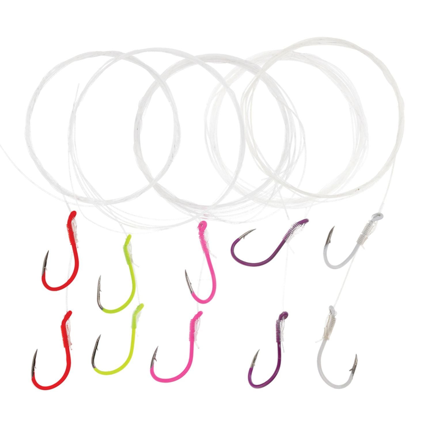 best hooks for kokanee fishing Arrowbash 6 Set Squid Hoochies-Glow Fresh Water Salmon Trolling Lures with Pre-Rigged Octopus Hooks-Synthetic Skirts Kokanee Hoochies Versatile Design Salmon Fishing : Sports & Outdoors and #2 hooks. Kokanee RIg | Lazer Sharp