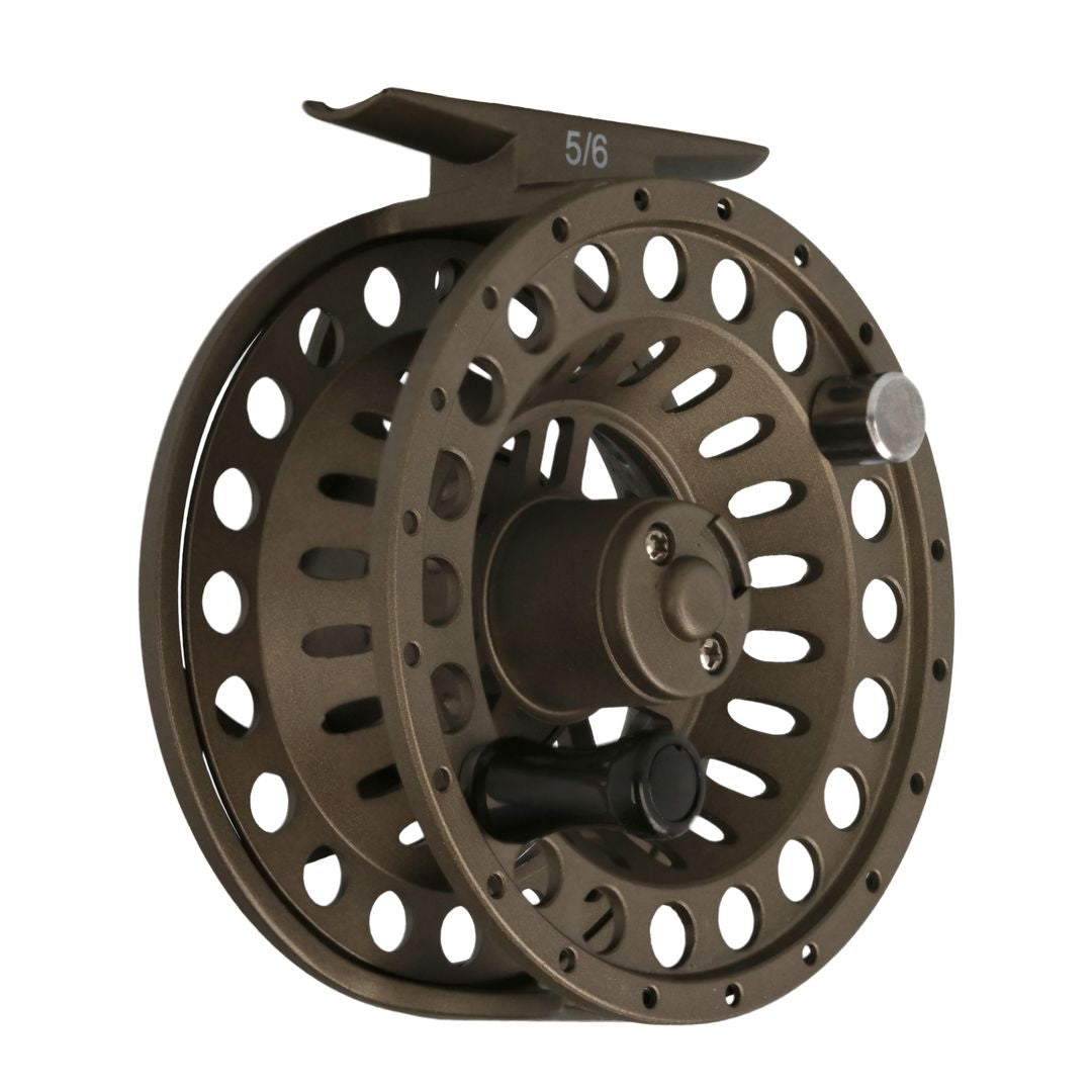 Mt. Elbert Fly Reels