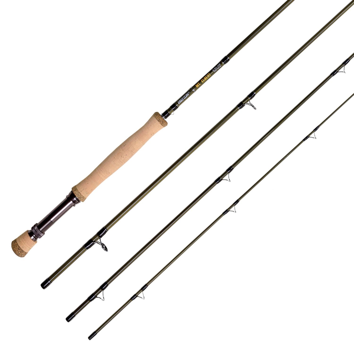 Mt. Elbert Fly Rods
