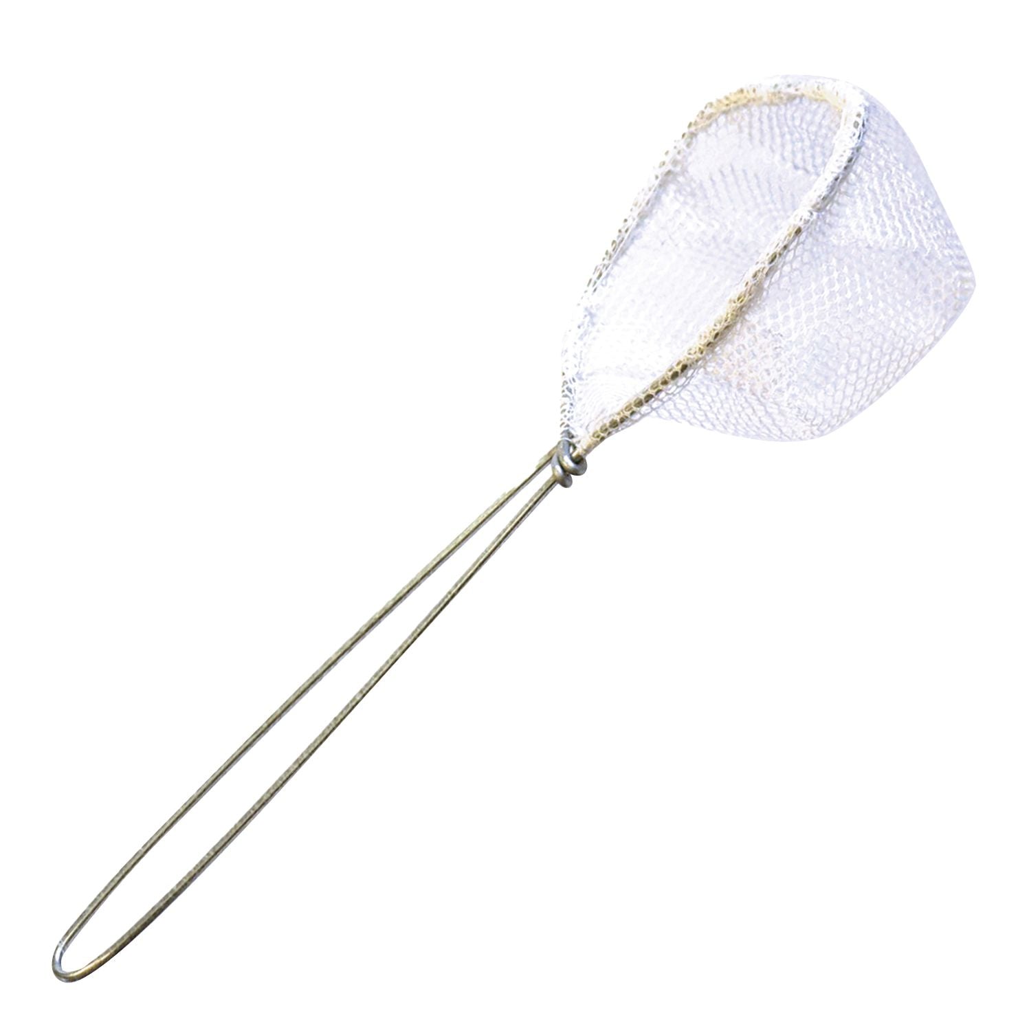 buy fishing dip nets Promar Promesh Landing Net 36 This commercial heavy duty dip net has a truncaded 18 in DIP NET 3' HDL POLY