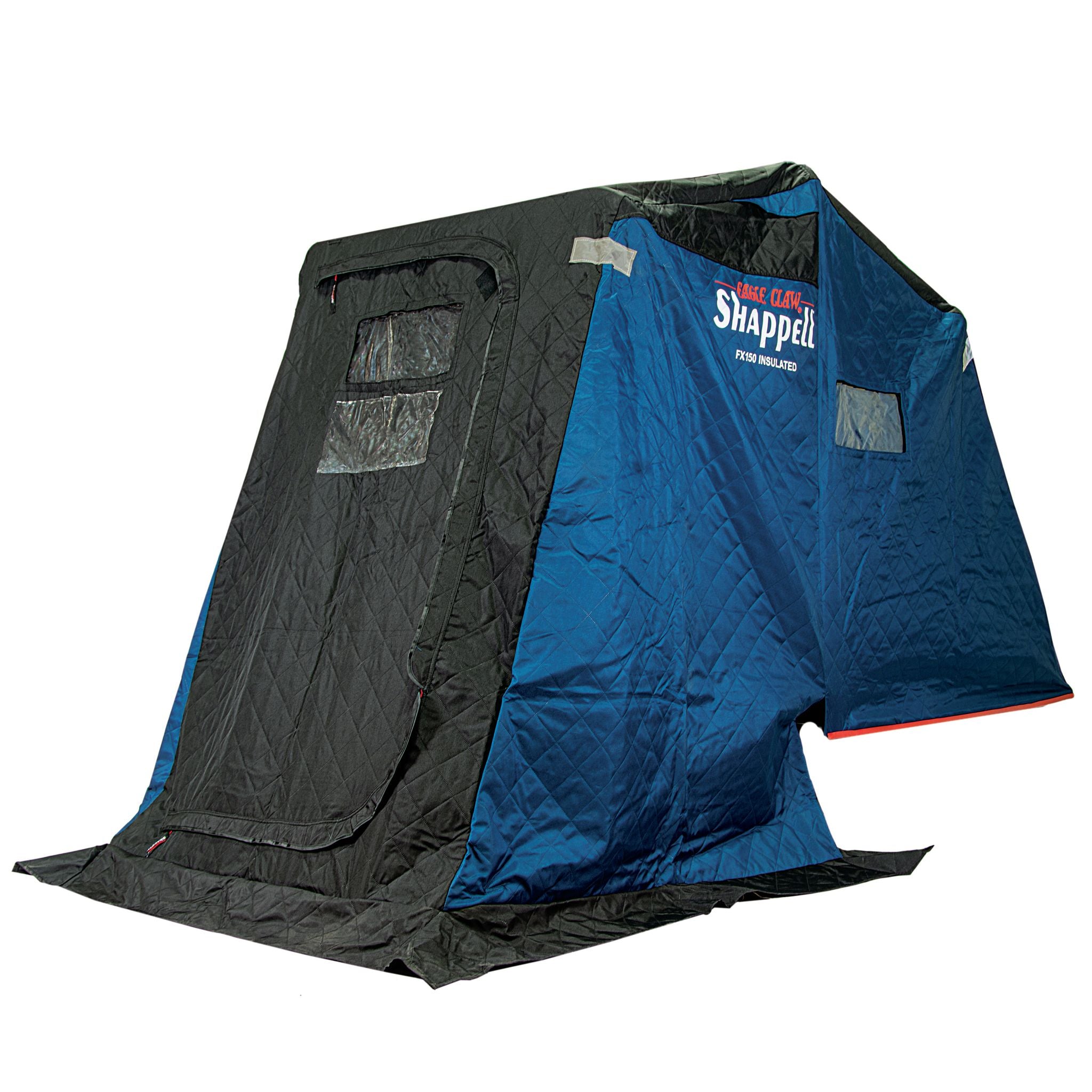 FX150I Insulated Replacement Tent – Eagle Claw