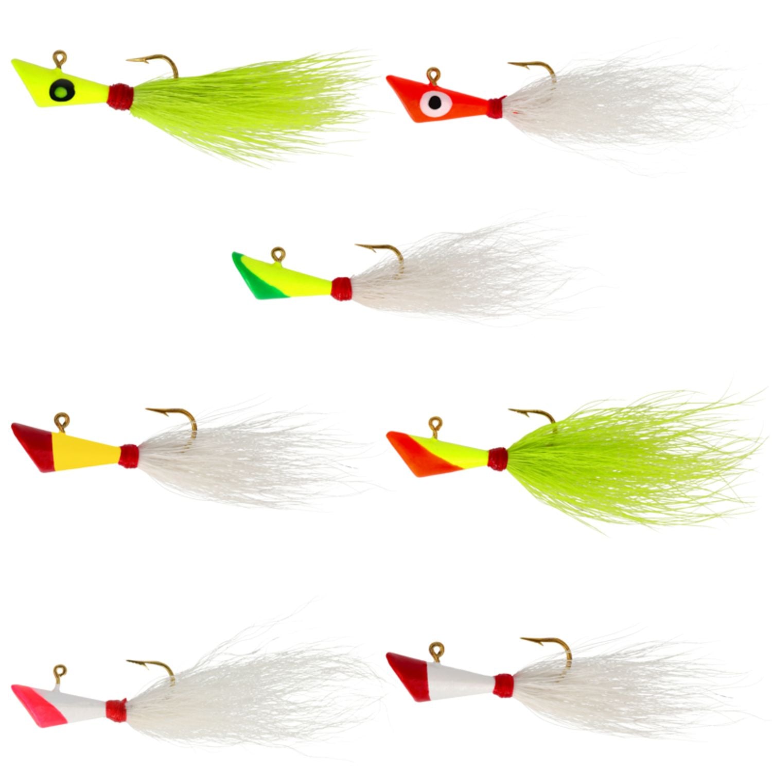 dart fishing lure Eagle Claw Shad Dart Jigs