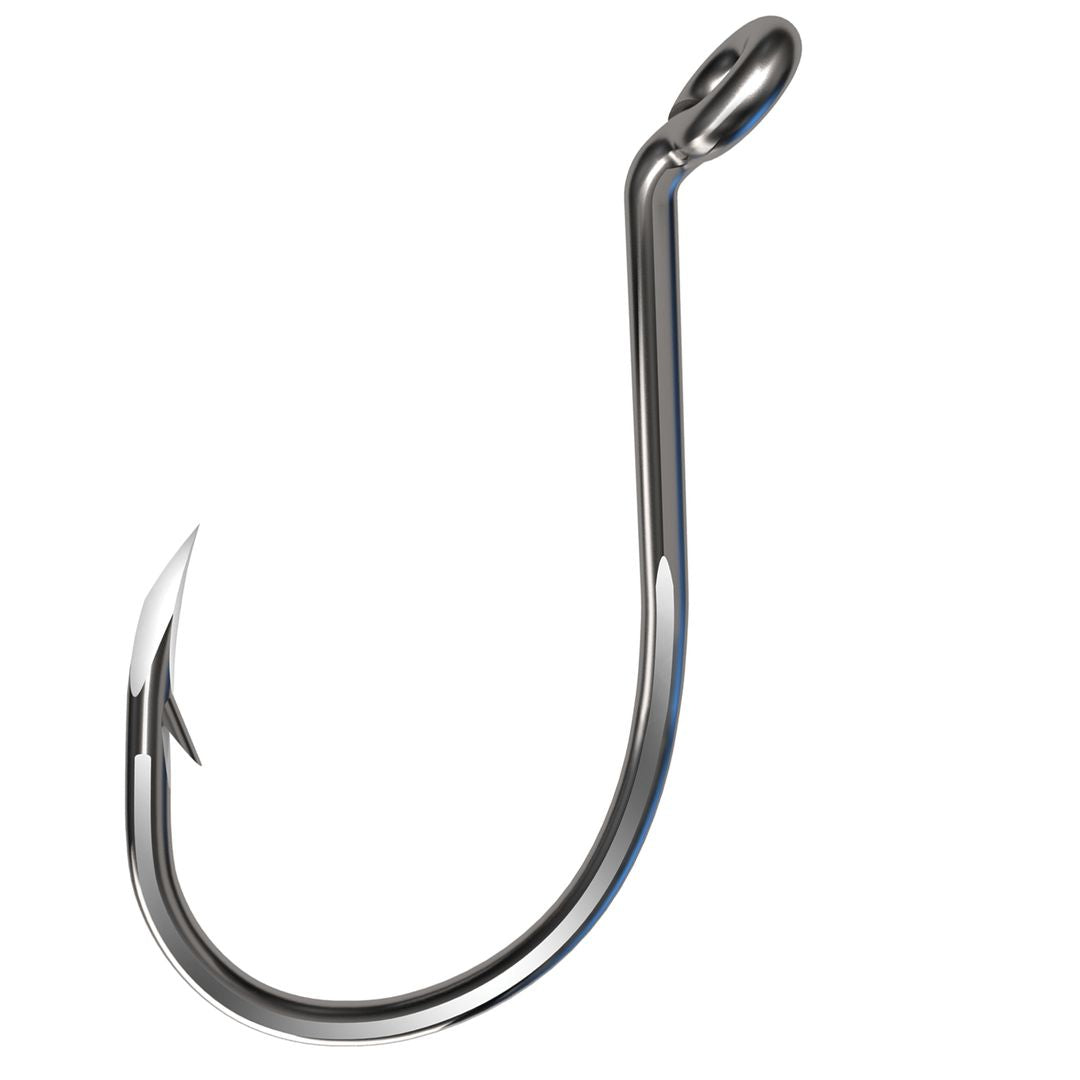 Trokar Heavy Wire Long Shank Octopus Hooks