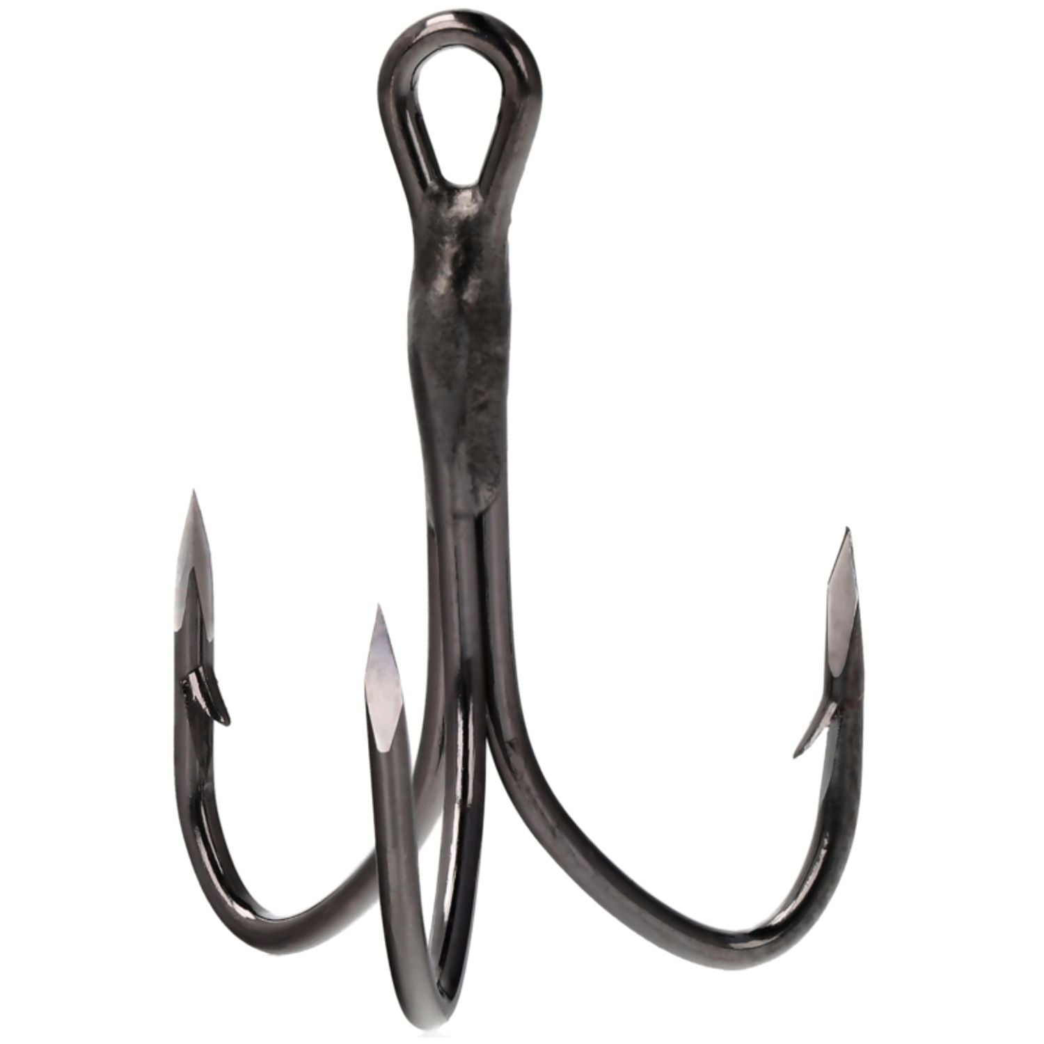 Trokar Pro-V Treble, Size 1 Hooks