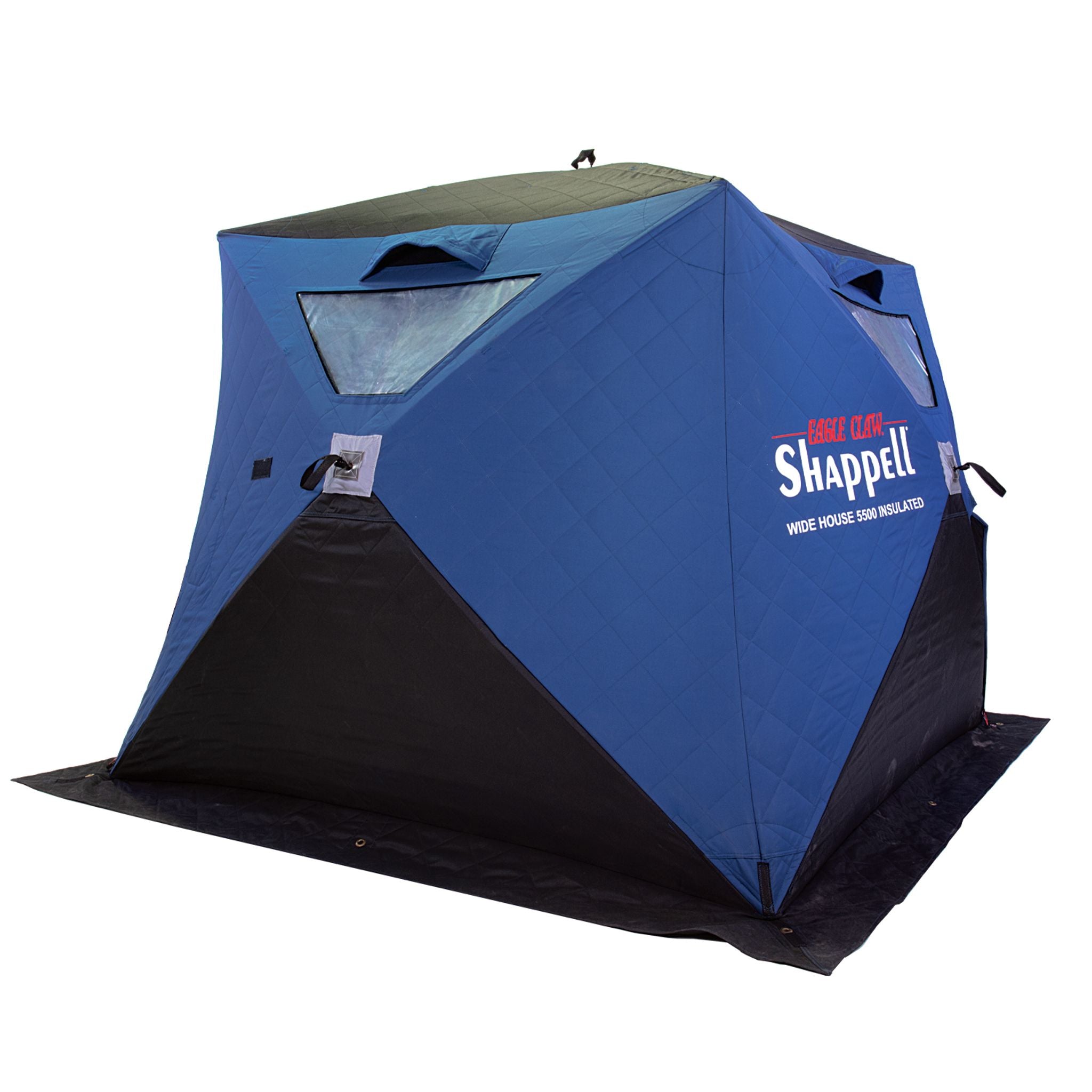 Eagle Claw Shappell Wide House Hub Shelters - Main Image