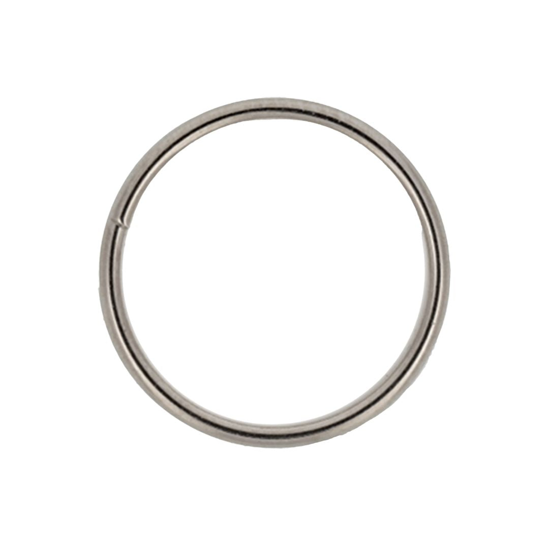 Eagle Claw Split Ring, 8
