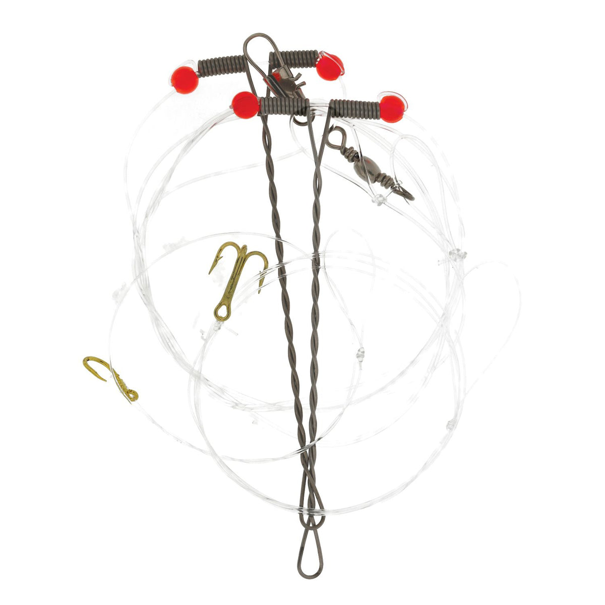 Eagle Claw Salmon Egg & Cheese Rig