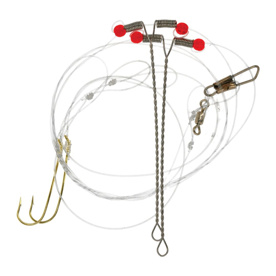crappie fishing with circle hooks Dovesun Pompano Rigs for Surf Rigs Unique T-Knot Pompano Rigs Saltwater Floats Strong Pre-Rigged Surf Fishing Gear & Tackle Capsule Float(2colors)*1/0 Hook*10PCS : Sports & Outdoors thanks to the Eagle Claw 06010 Series Crappie Rig Bait Boss light wire circle