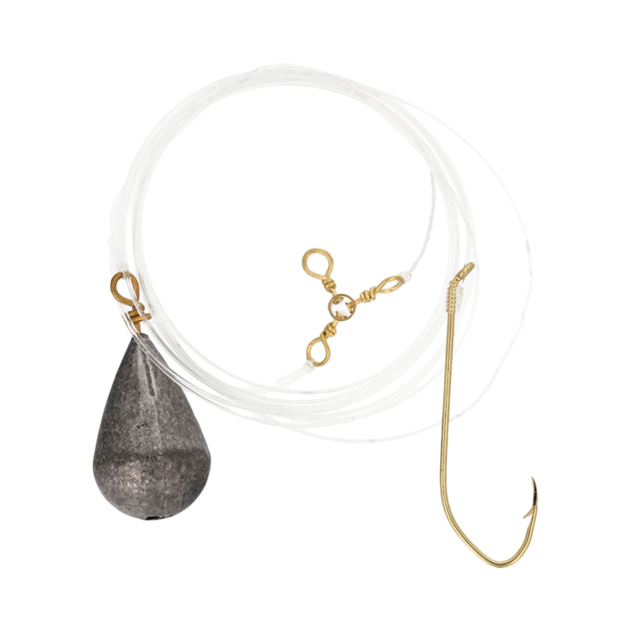 Eagle Claw Wolf River Rig