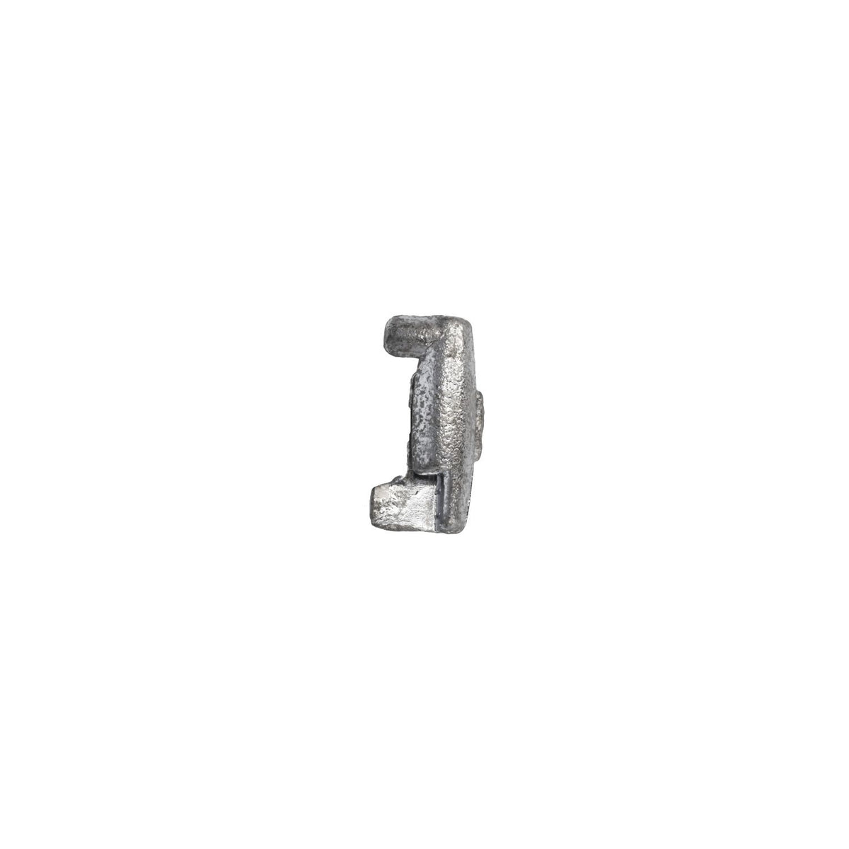 Eagle Claw Pinch-On Sinker, 1/8 oz.