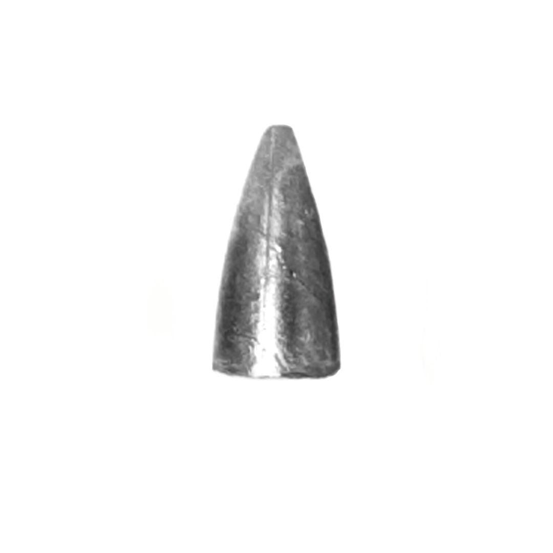 Eagle Claw Worm Weight Sinker, 1/2 oz.