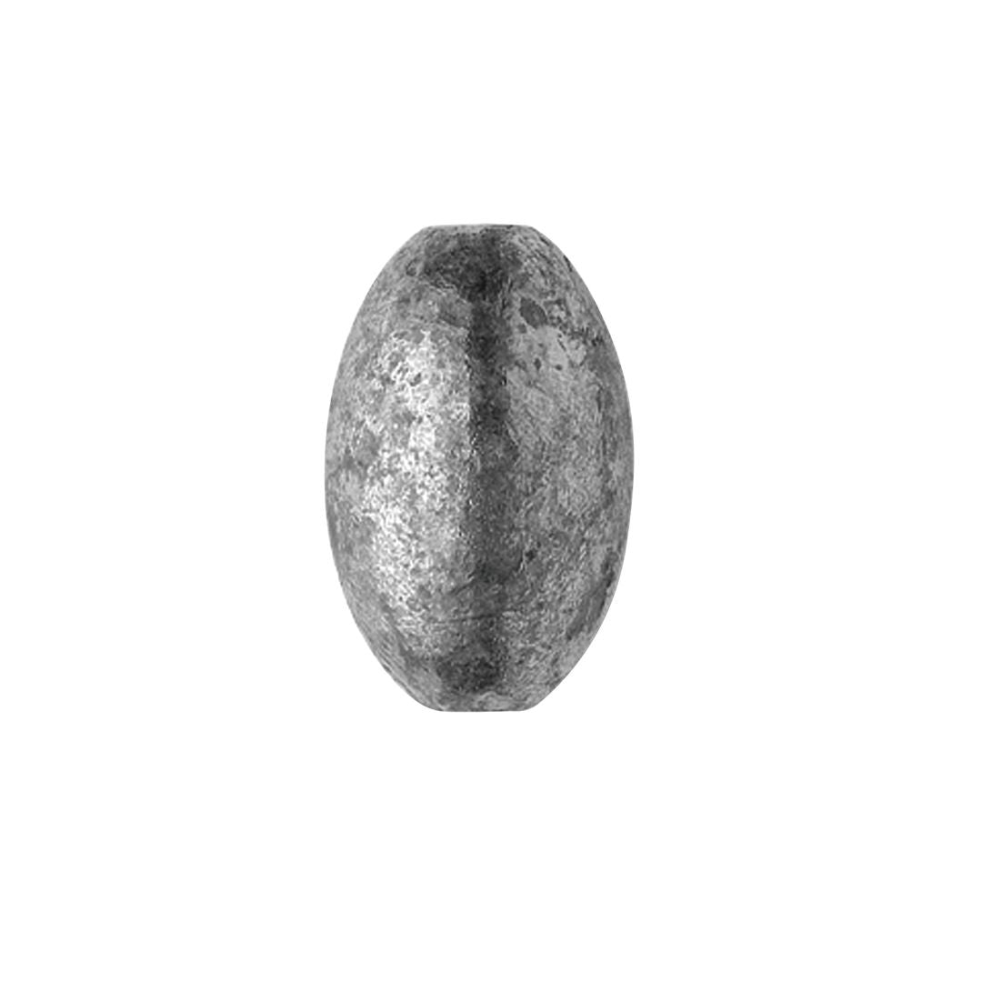 Eagle Claw Egg Sinker, Standard Pack, 8 oz.